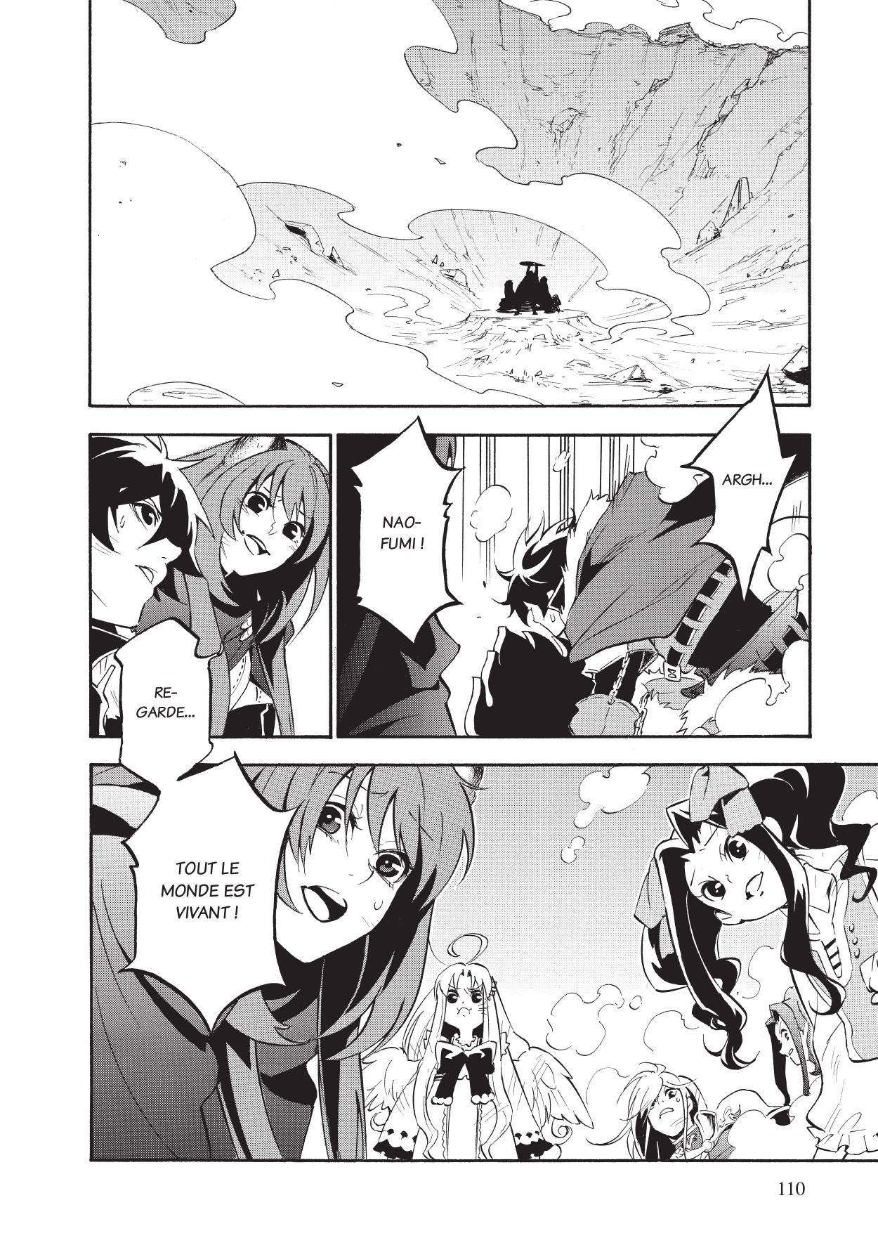  The Rising of the Shield Hero - Chapitre 7 - 111