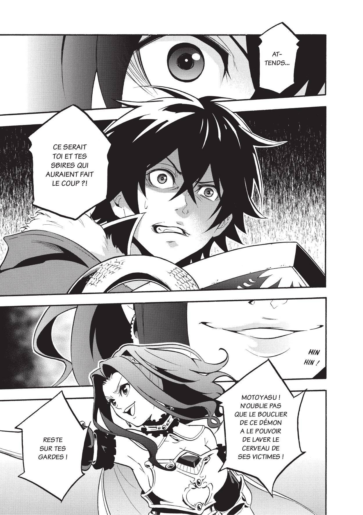  The Rising of the Shield Hero - Chapitre 7 - 78