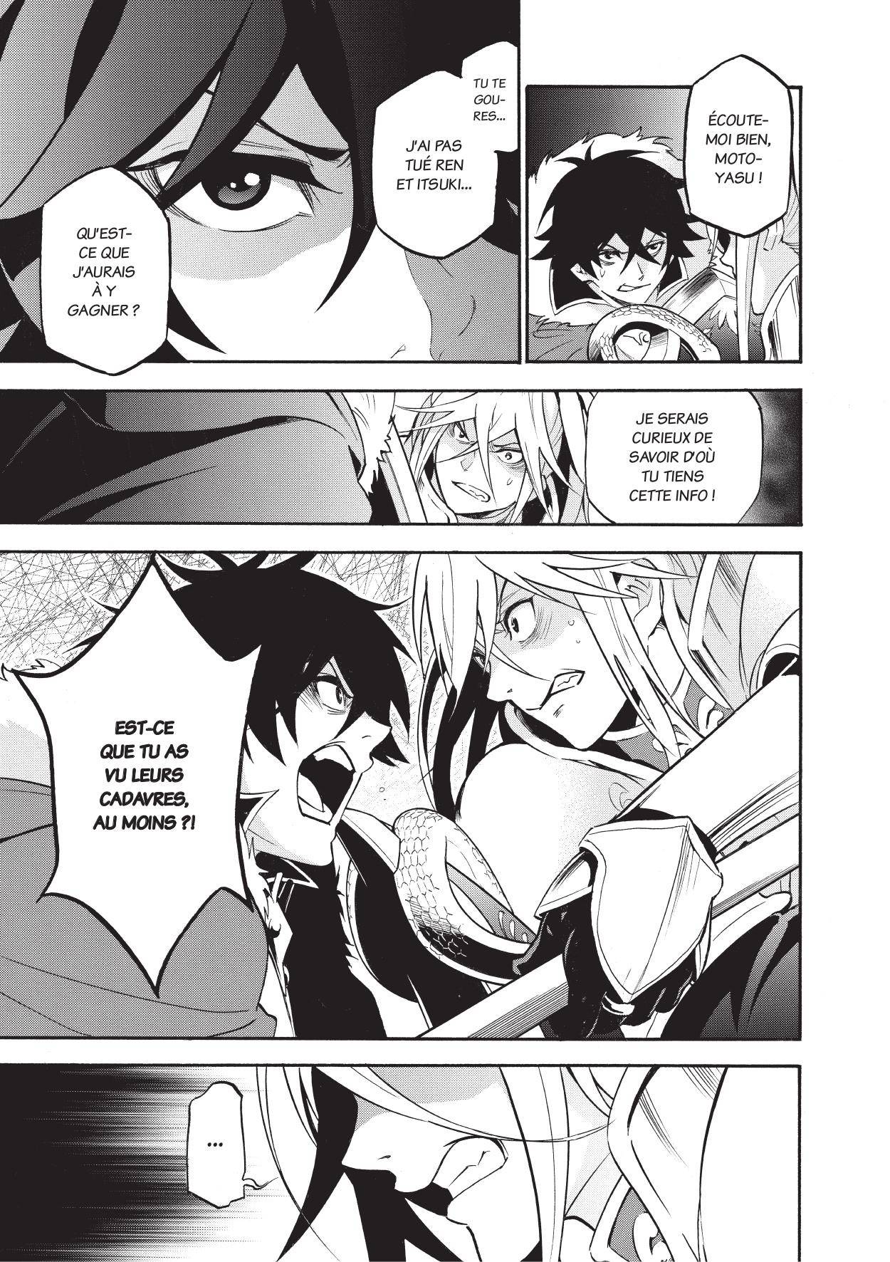  The Rising of the Shield Hero - Chapitre 7 - 76