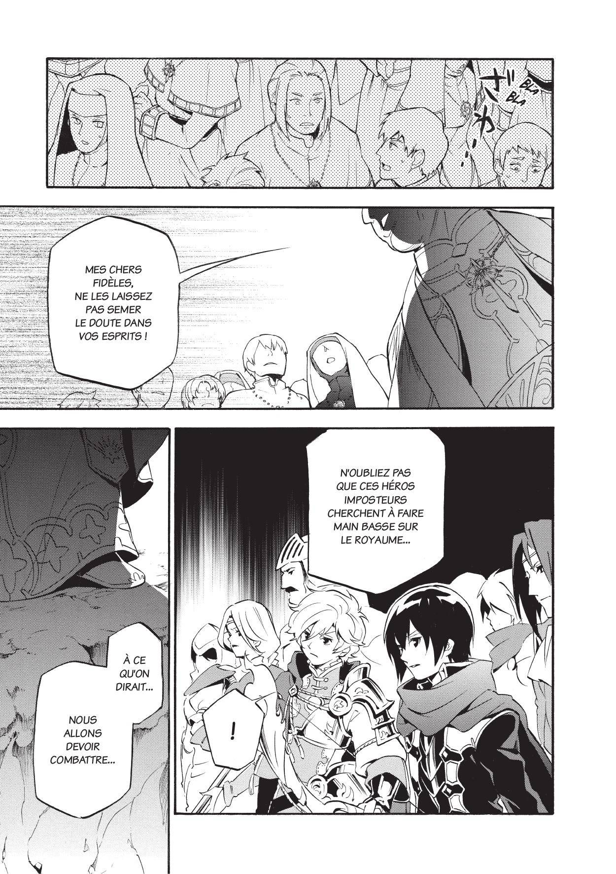  The Rising of the Shield Hero - Chapitre 7 - 154