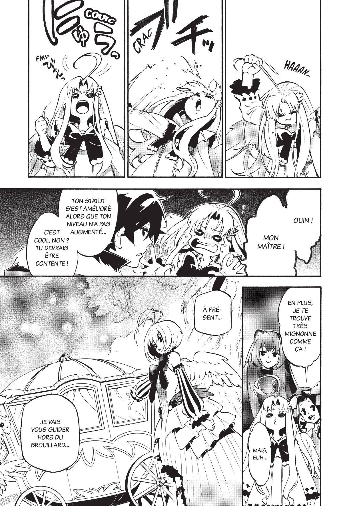  The Rising of the Shield Hero - Chapitre 7 - 64