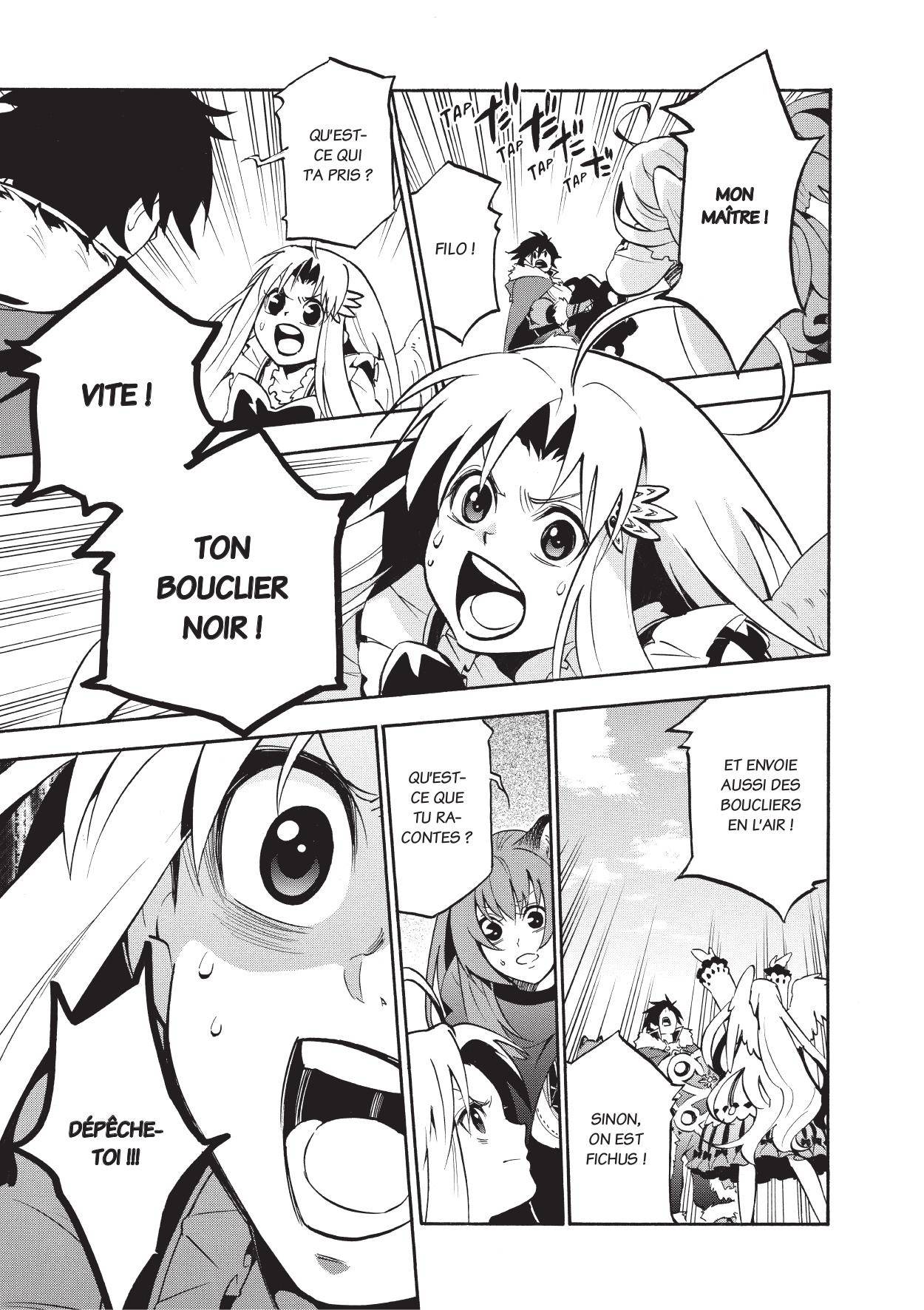  The Rising of the Shield Hero - Chapitre 7 - 102