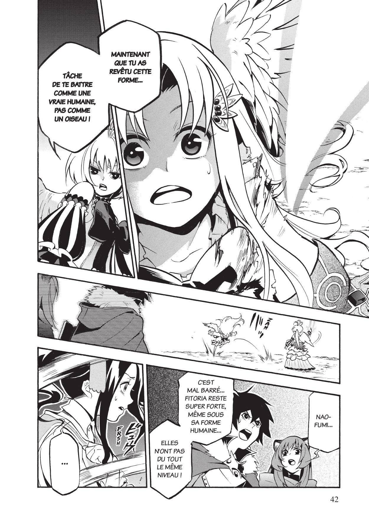  The Rising of the Shield Hero - Chapitre 7 - 43