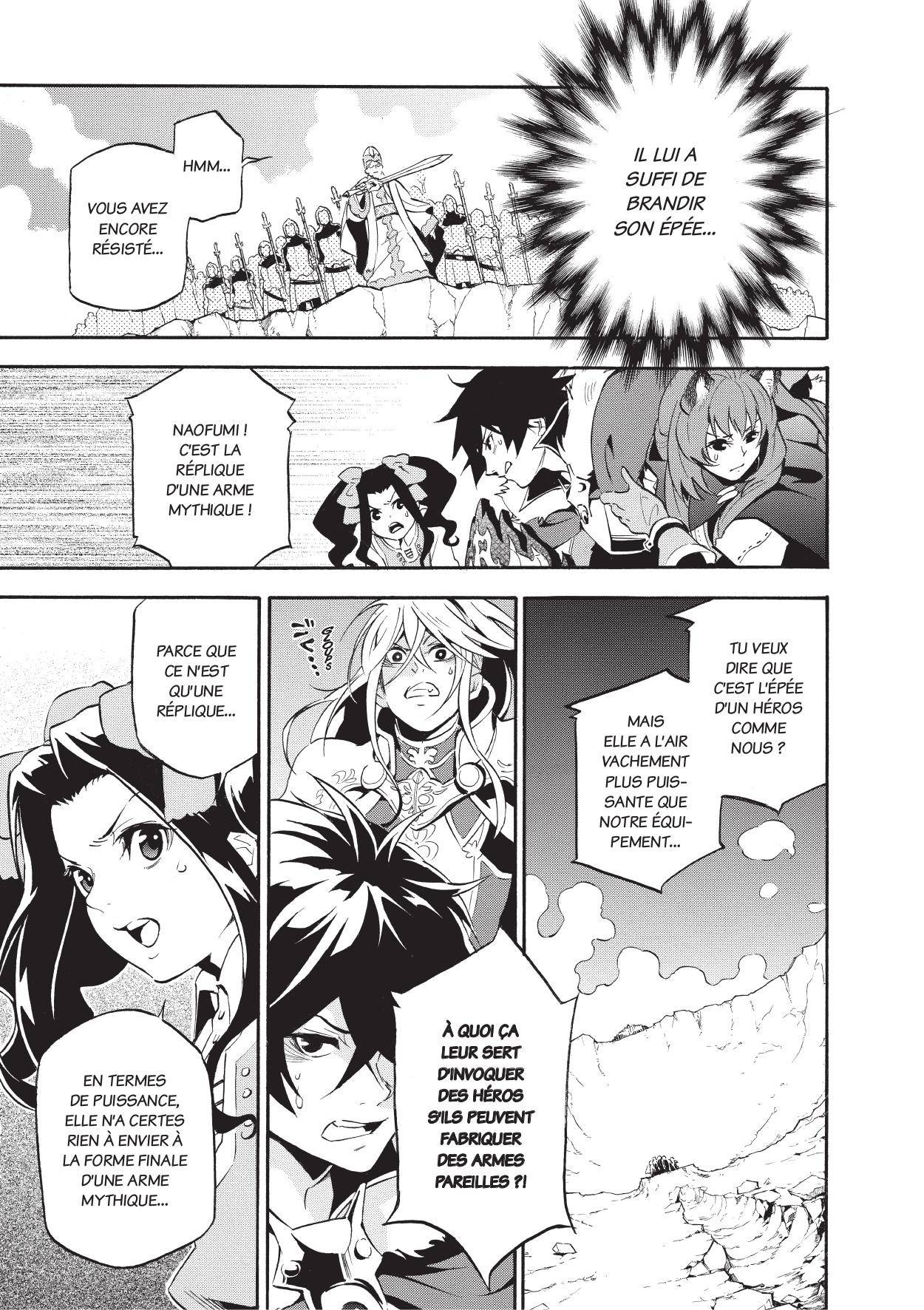  The Rising of the Shield Hero - Chapitre 7 - 130