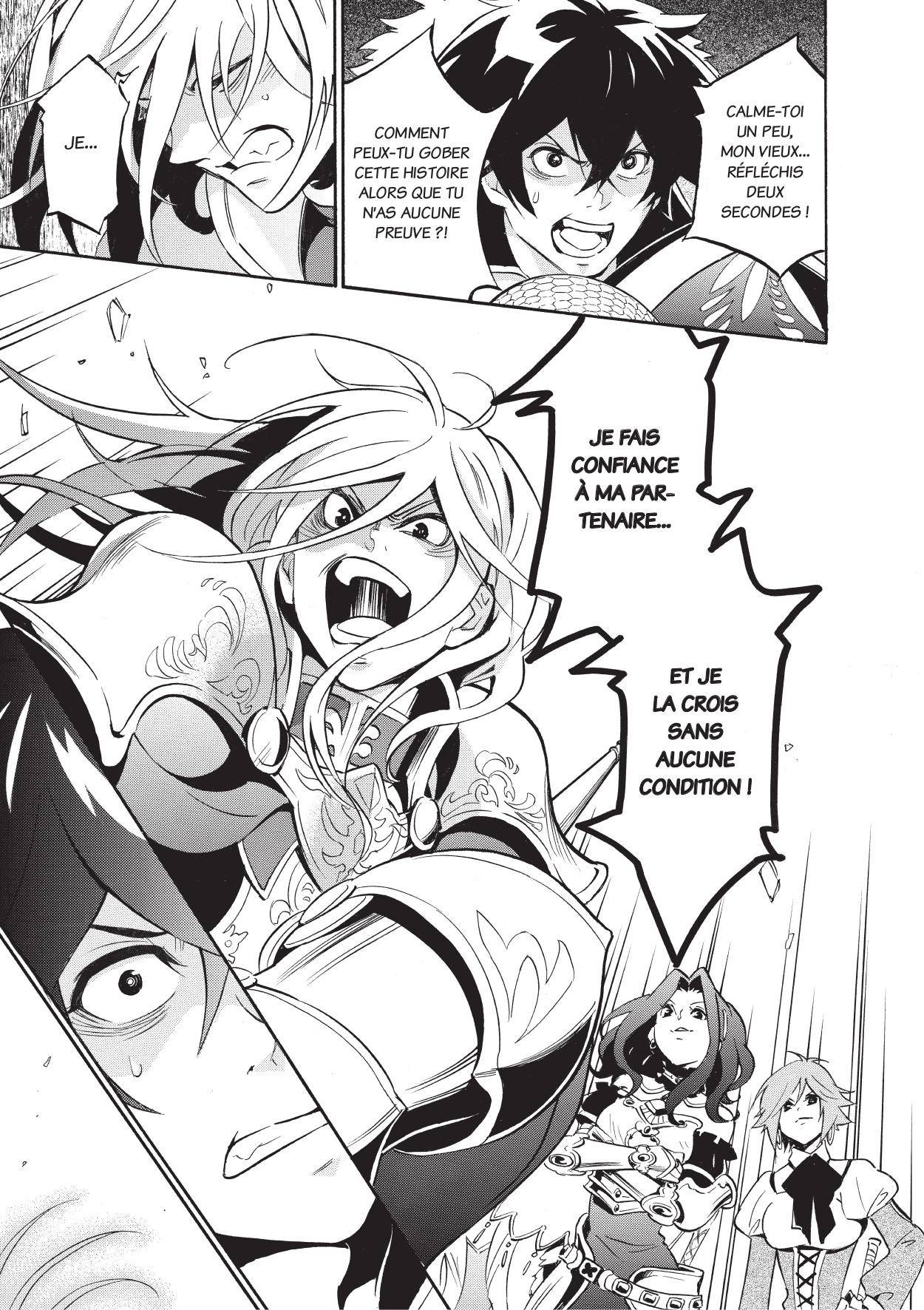  The Rising of the Shield Hero - Chapitre 7 - 82