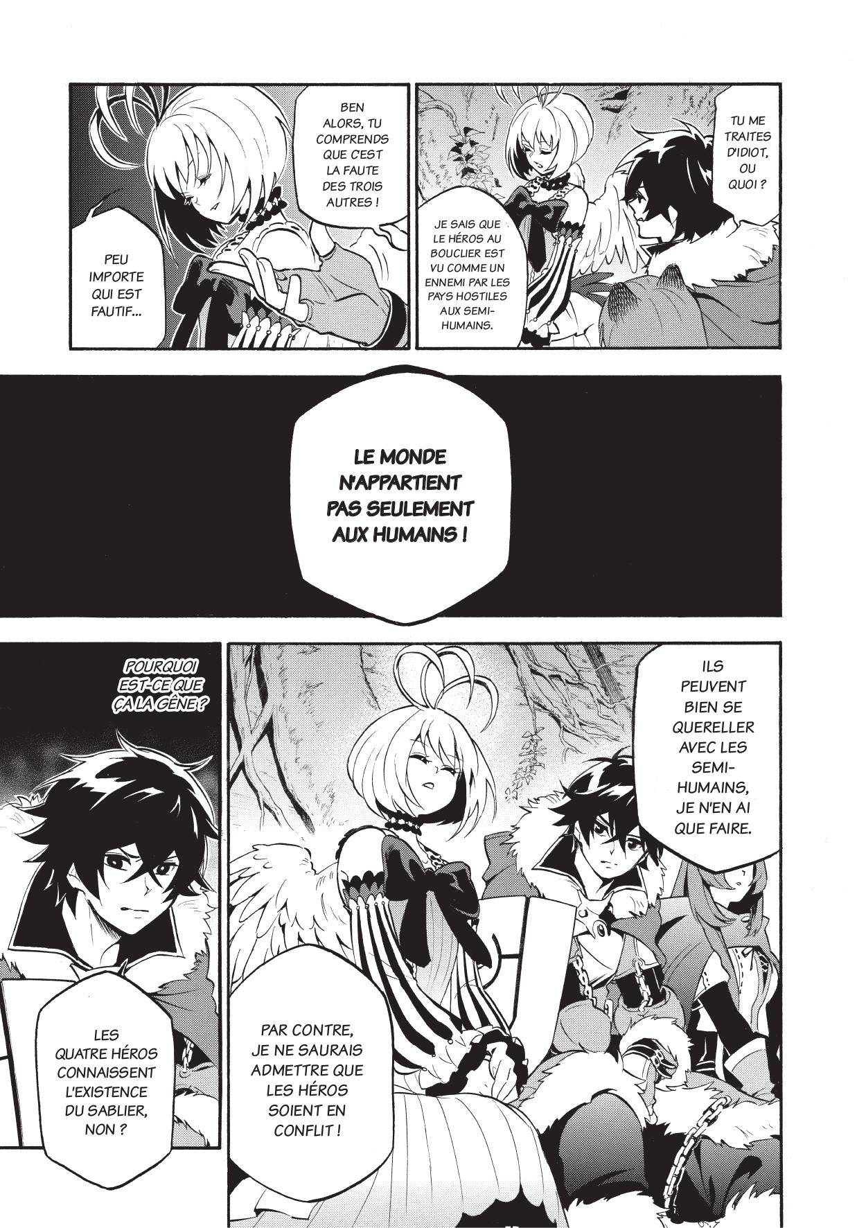  The Rising of the Shield Hero - Chapitre 7 - 16