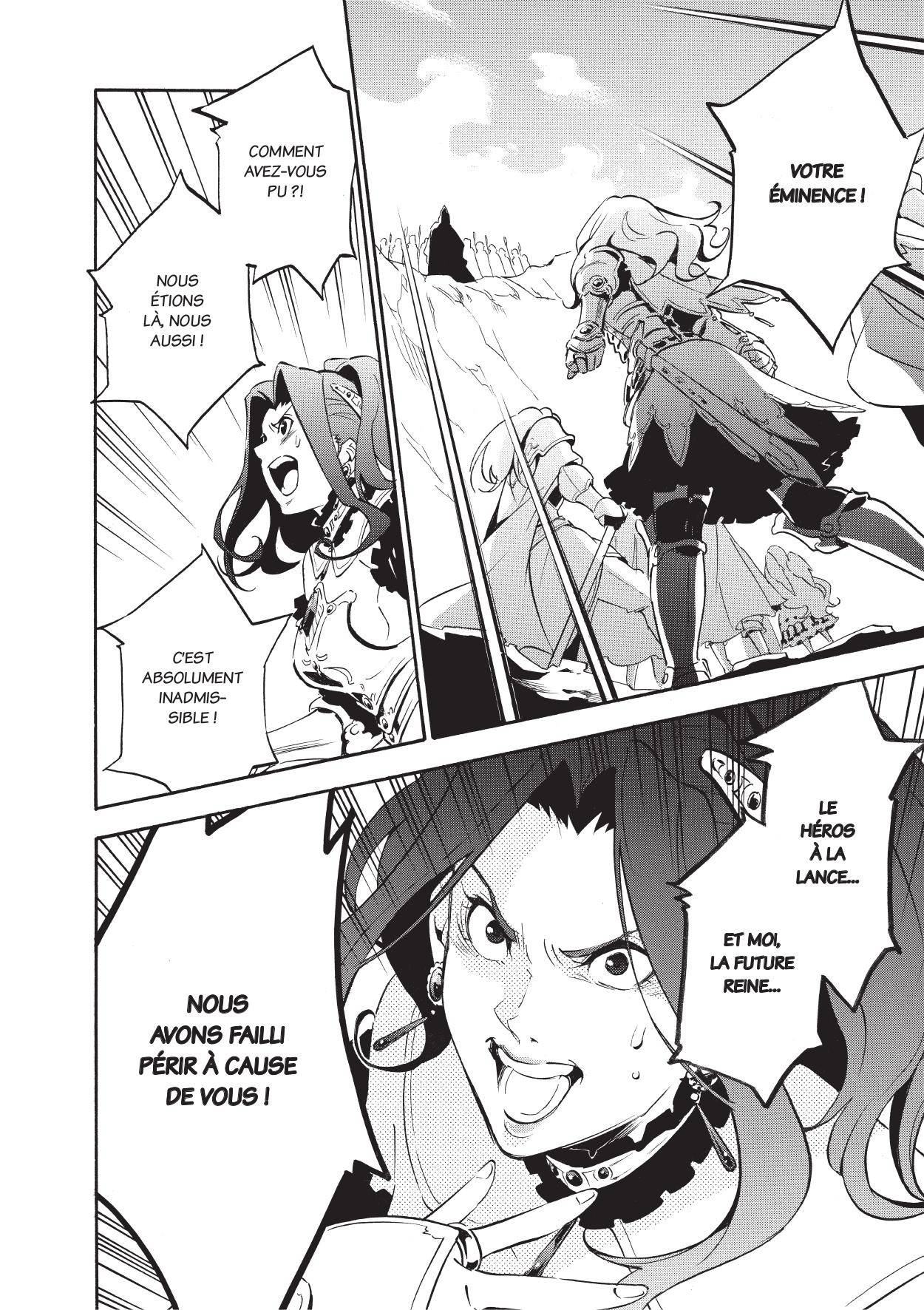  The Rising of the Shield Hero - Chapitre 7 - 119