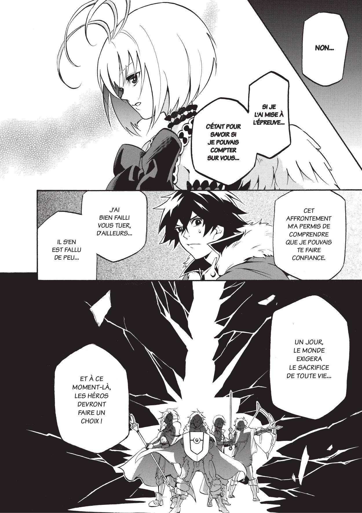  The Rising of the Shield Hero - Chapitre 7 - 57