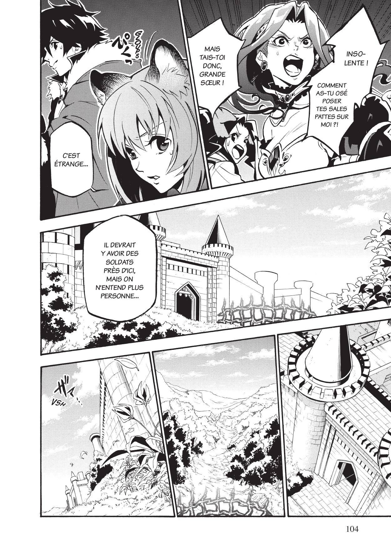  The Rising of the Shield Hero - Chapitre 7 - 105