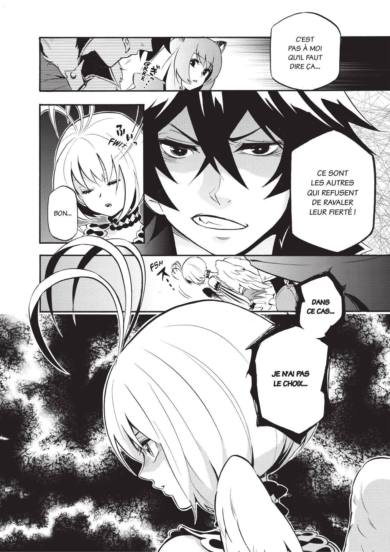  The Rising of the Shield Hero - Chapitre 7 - 19