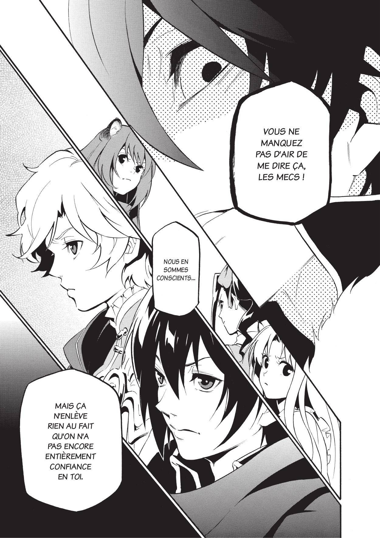  The Rising of the Shield Hero - Chapitre 7 - 158