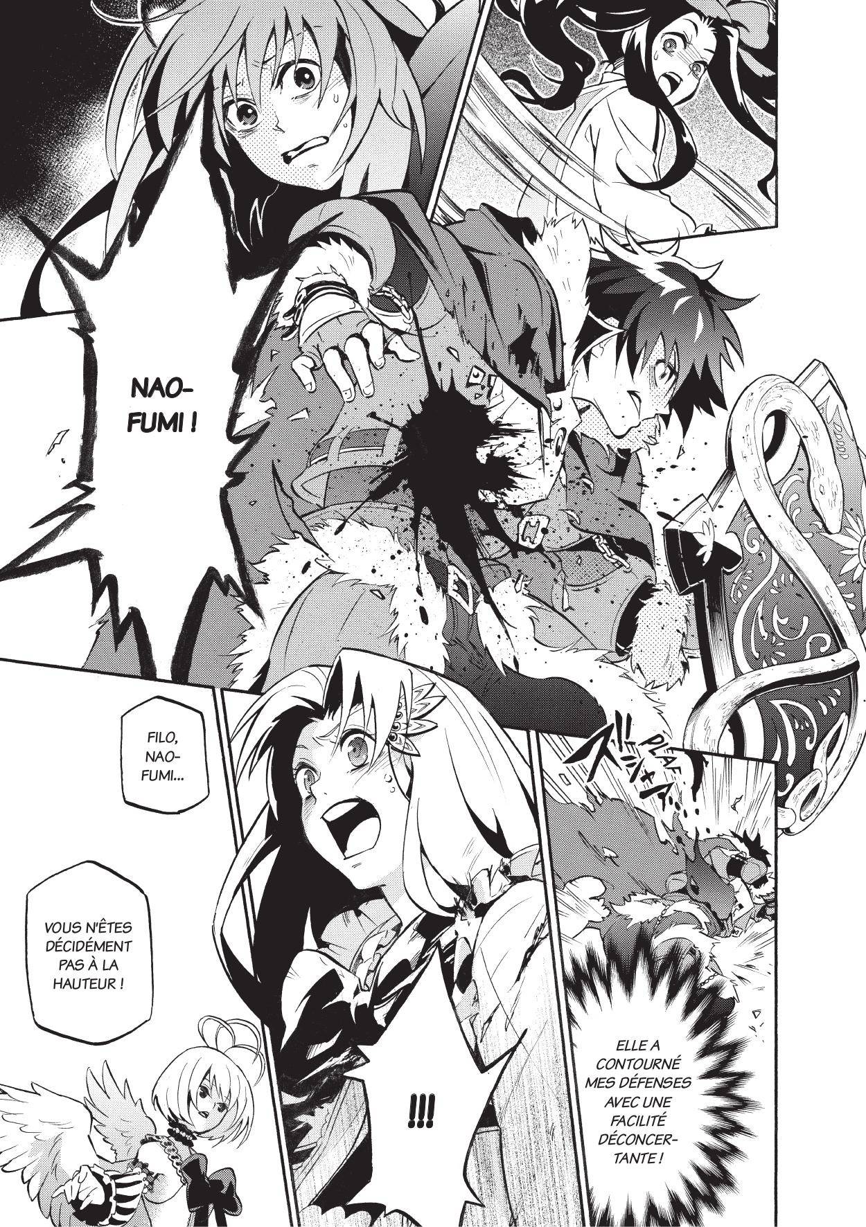  The Rising of the Shield Hero - Chapitre 7 - 48