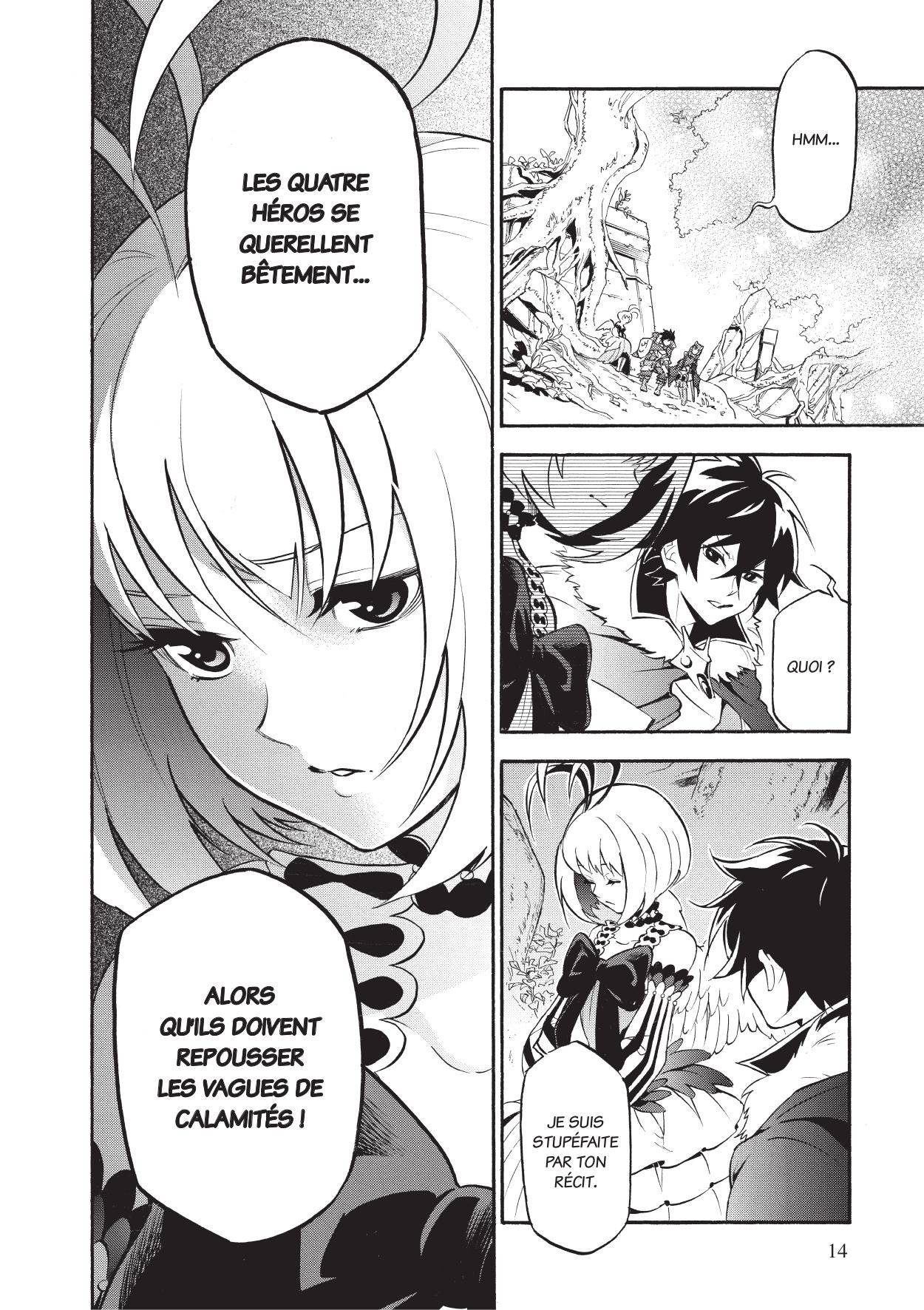  The Rising of the Shield Hero - Chapitre 7 - 15