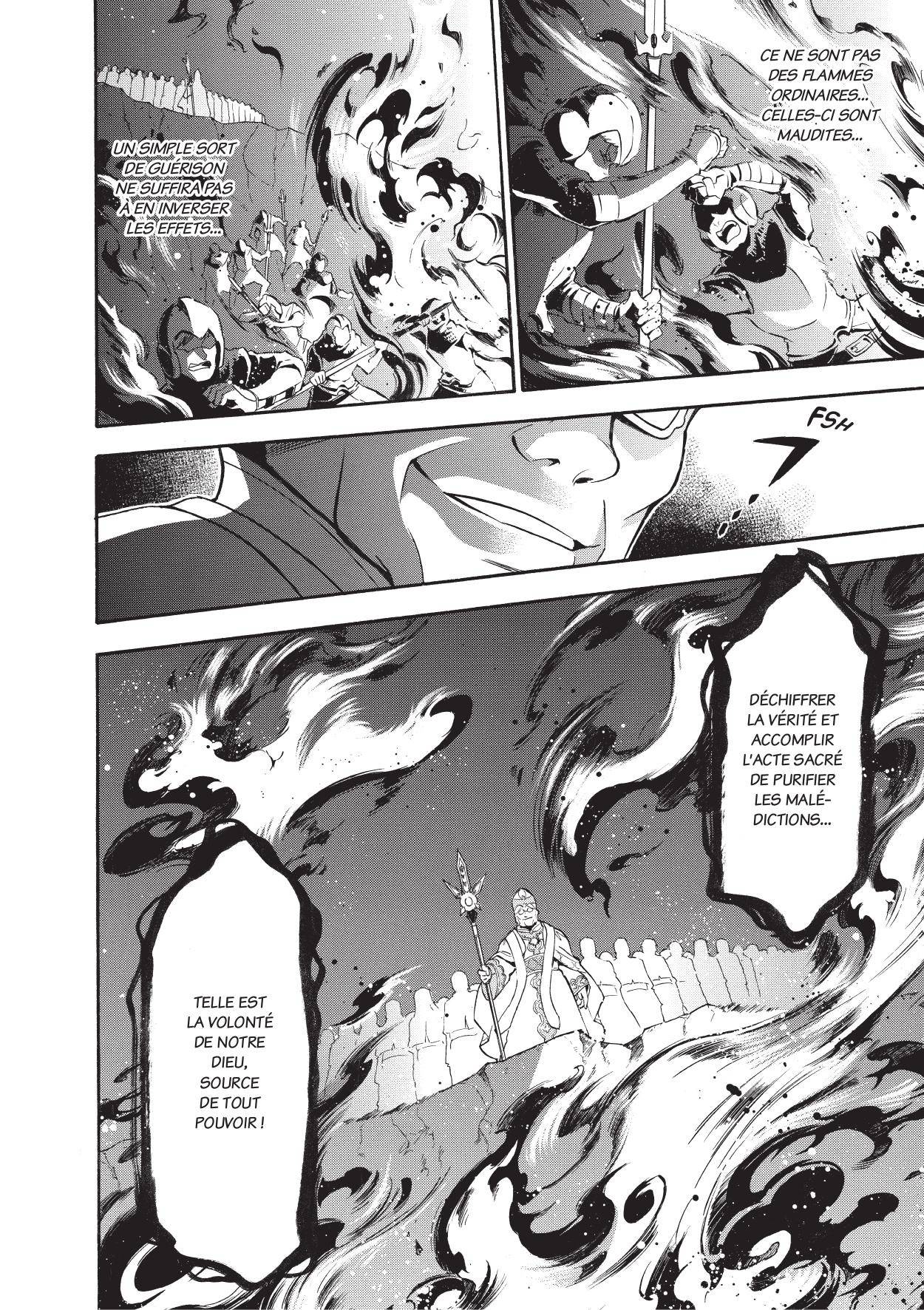  The Rising of the Shield Hero - Chapitre 8 - 19