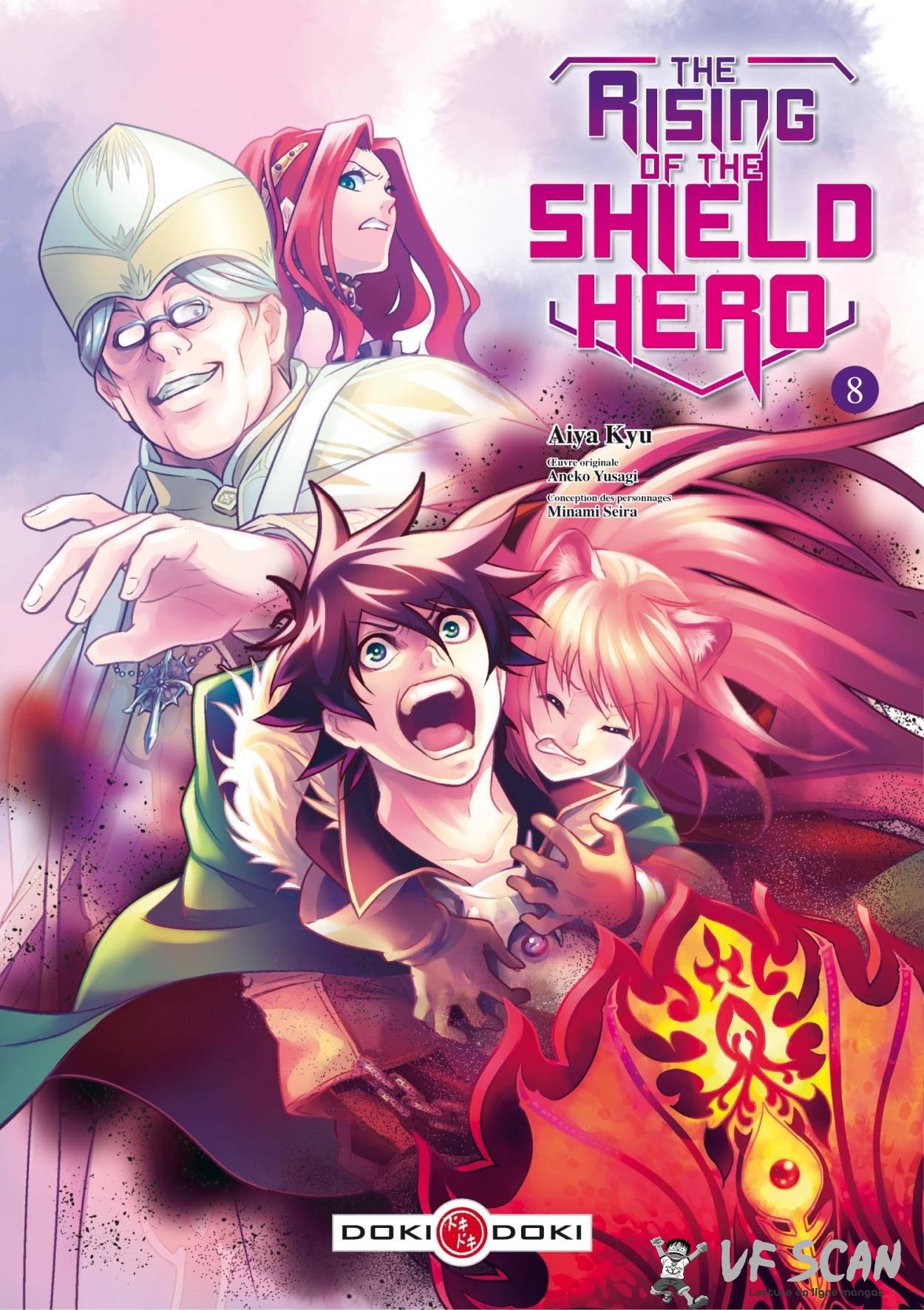  The Rising of the Shield Hero - Chapitre 8 - 1