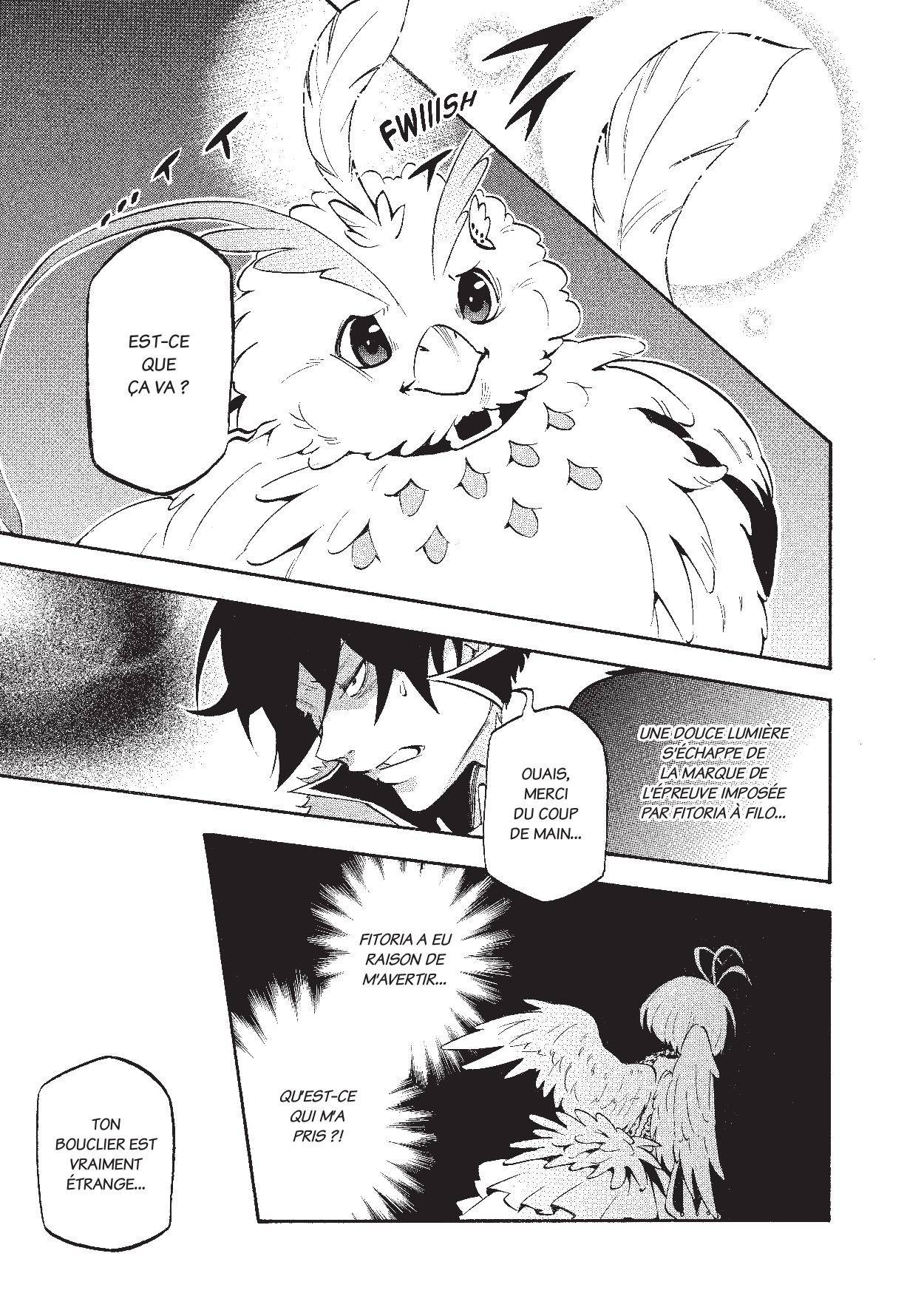  The Rising of the Shield Hero - Chapitre 8 - 58