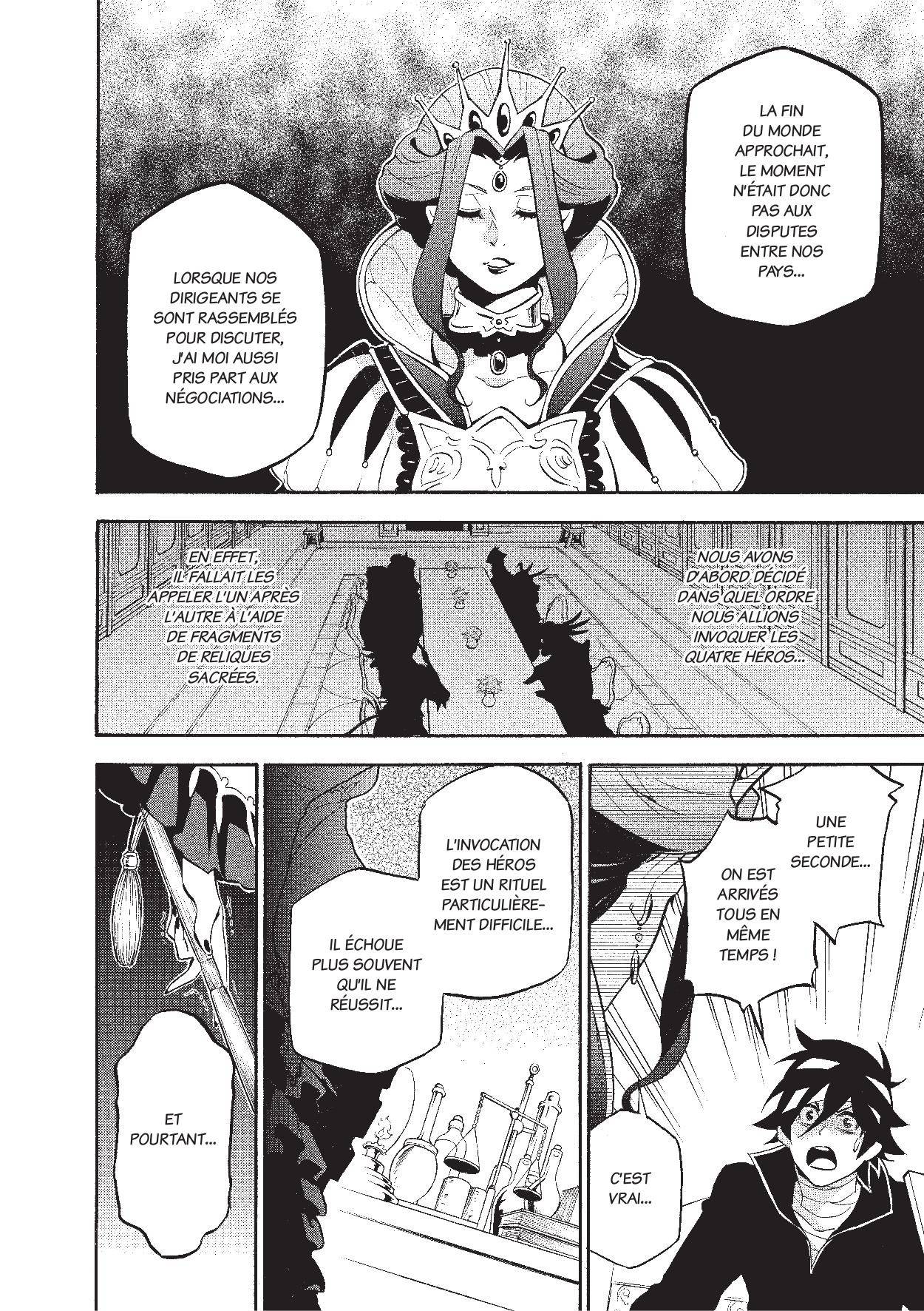  The Rising of the Shield Hero - Chapitre 8 - 87