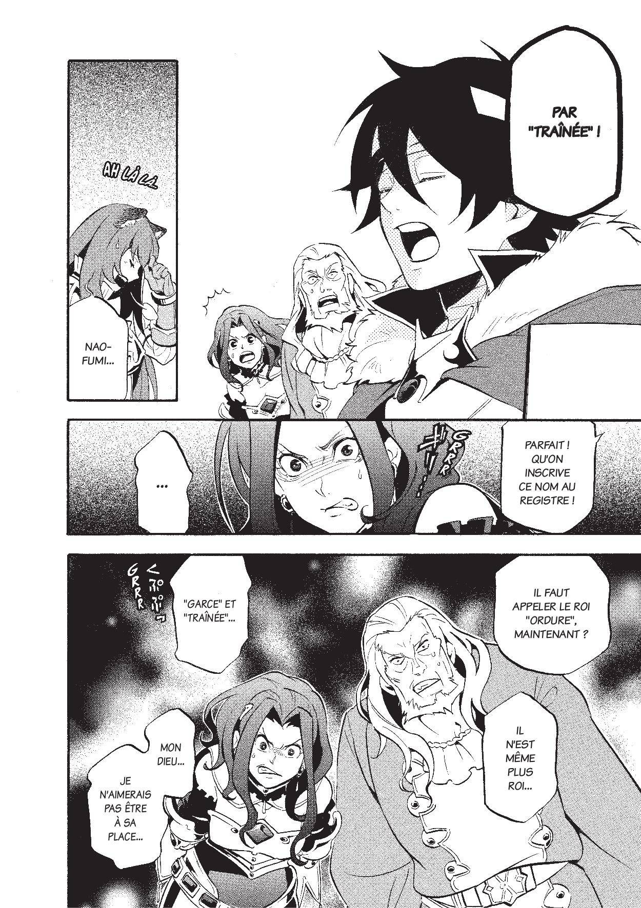  The Rising of the Shield Hero - Chapitre 8 - 137