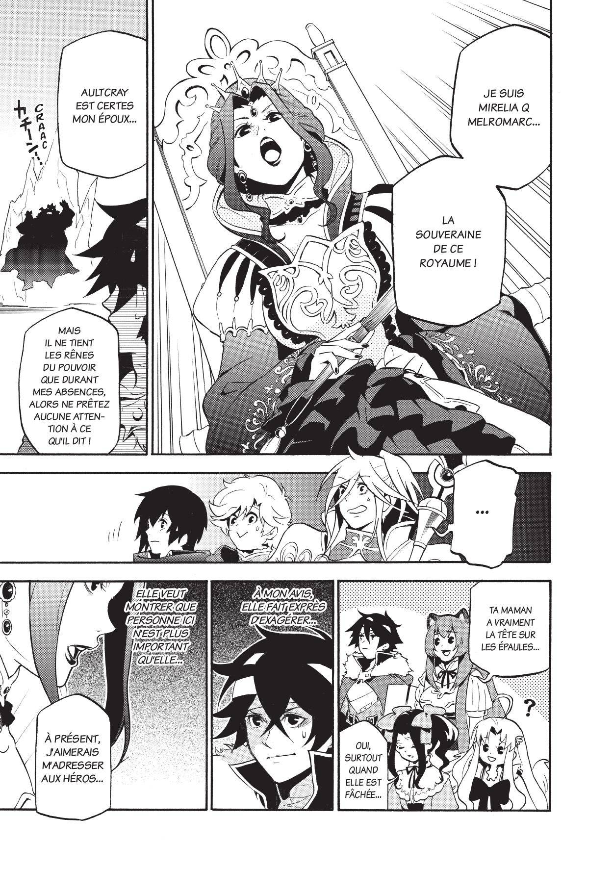  The Rising of the Shield Hero - Chapitre 8 - 102