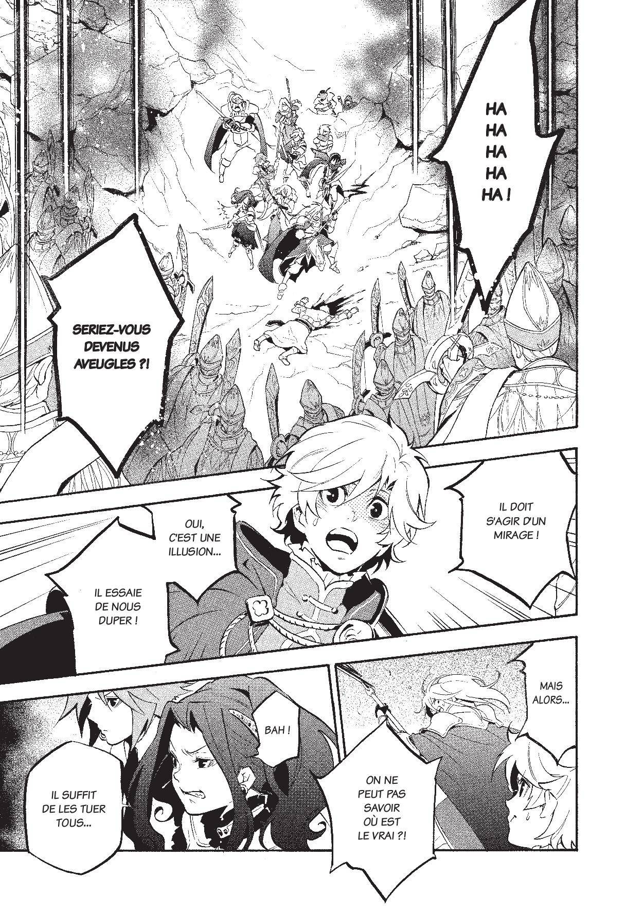  The Rising of the Shield Hero - Chapitre 8 - 62