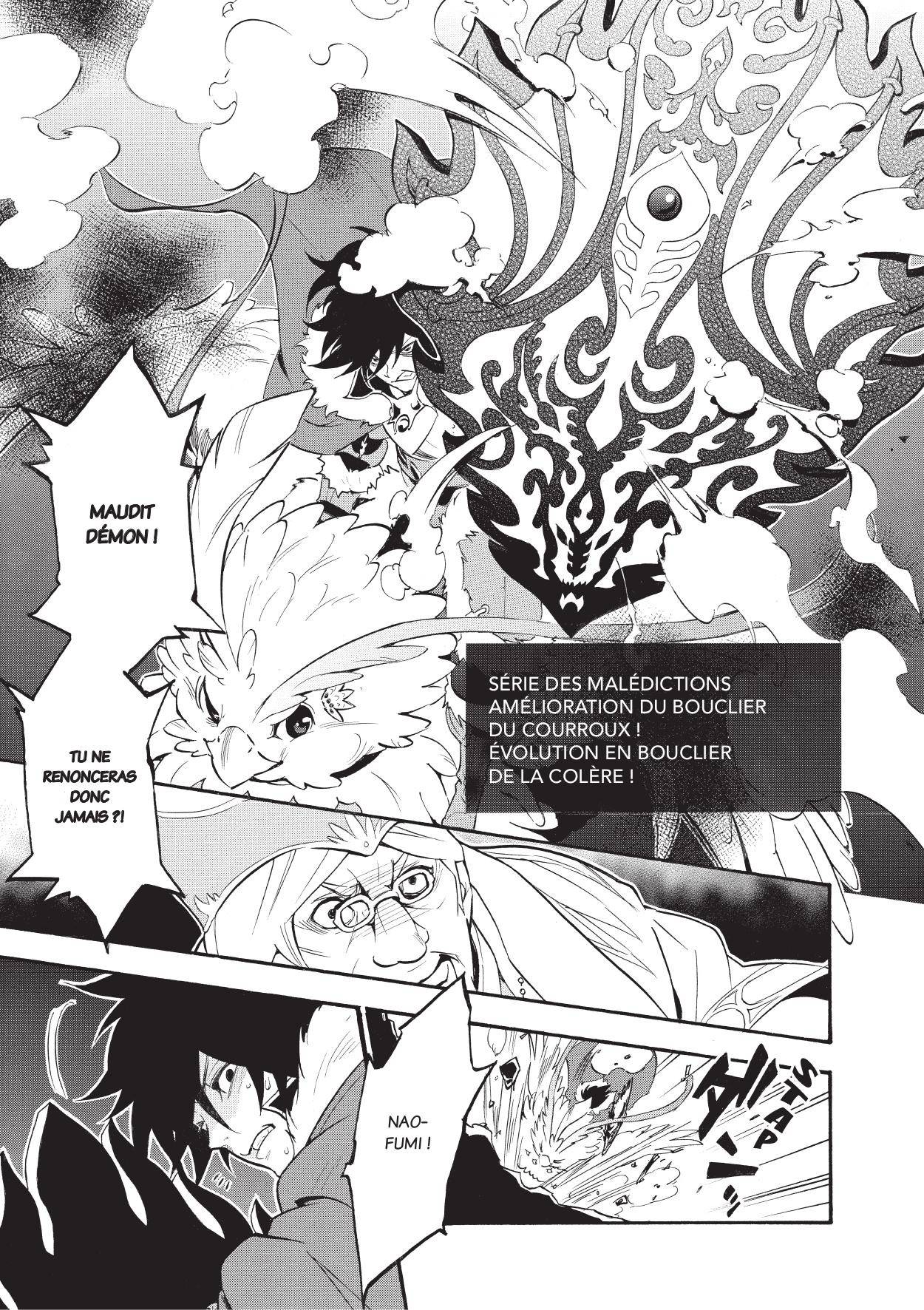  The Rising of the Shield Hero - Chapitre 8 - 56