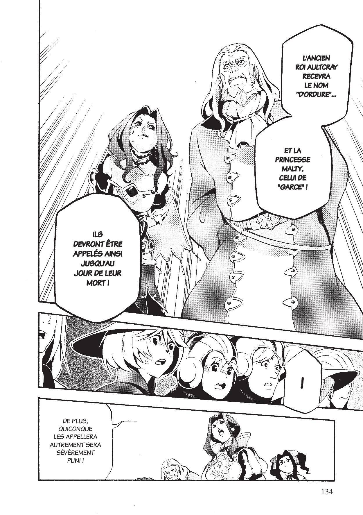  The Rising of the Shield Hero - Chapitre 8 - 135