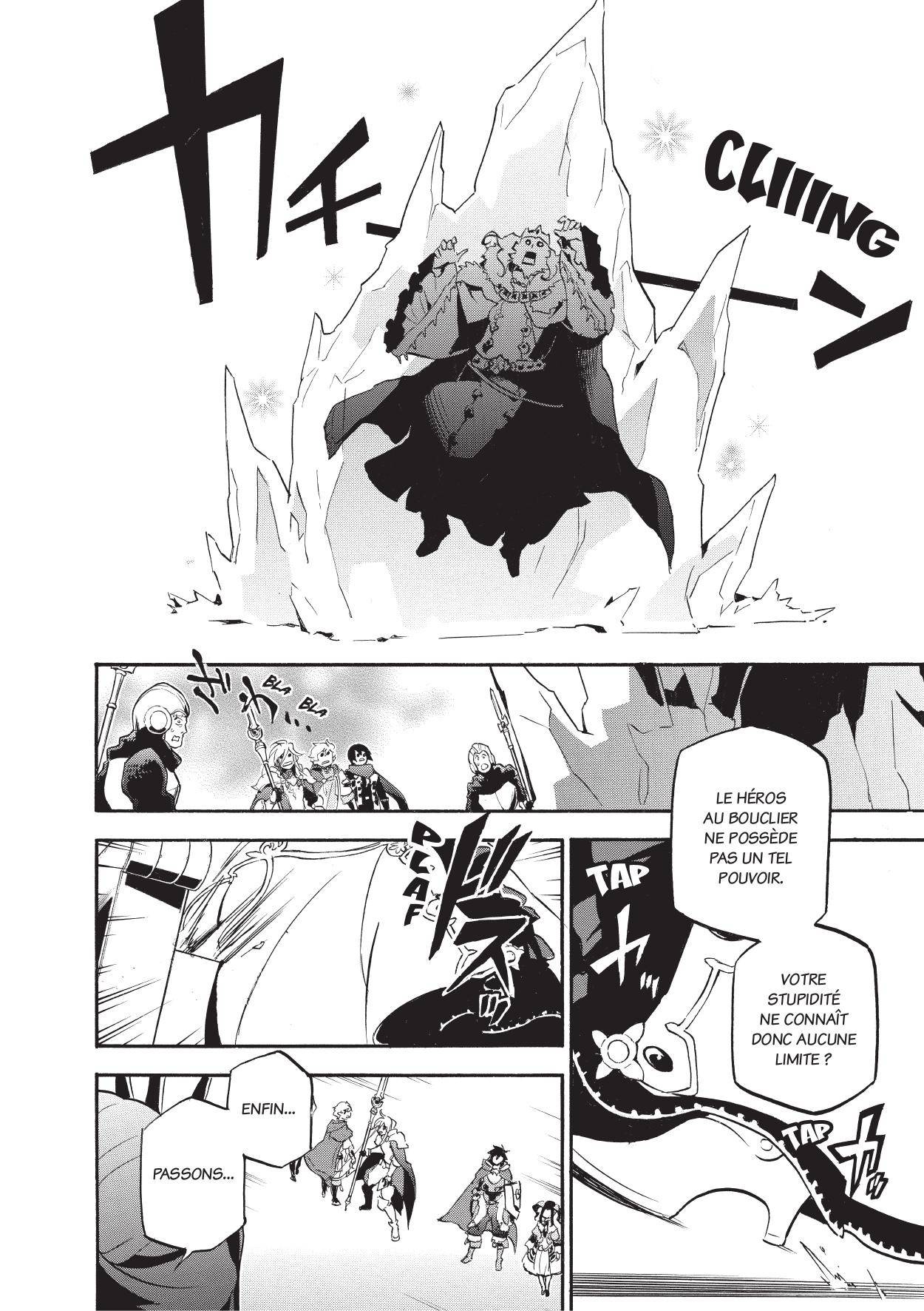  The Rising of the Shield Hero - Chapitre 8 - 101