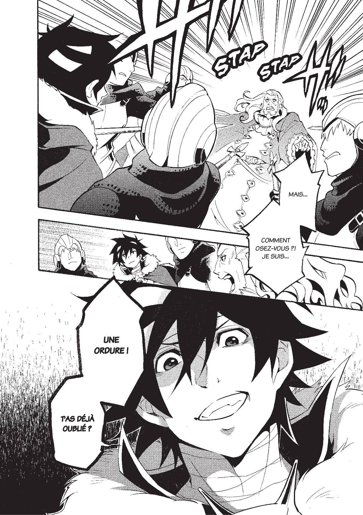  The Rising of the Shield Hero - Chapitre 8 - 139