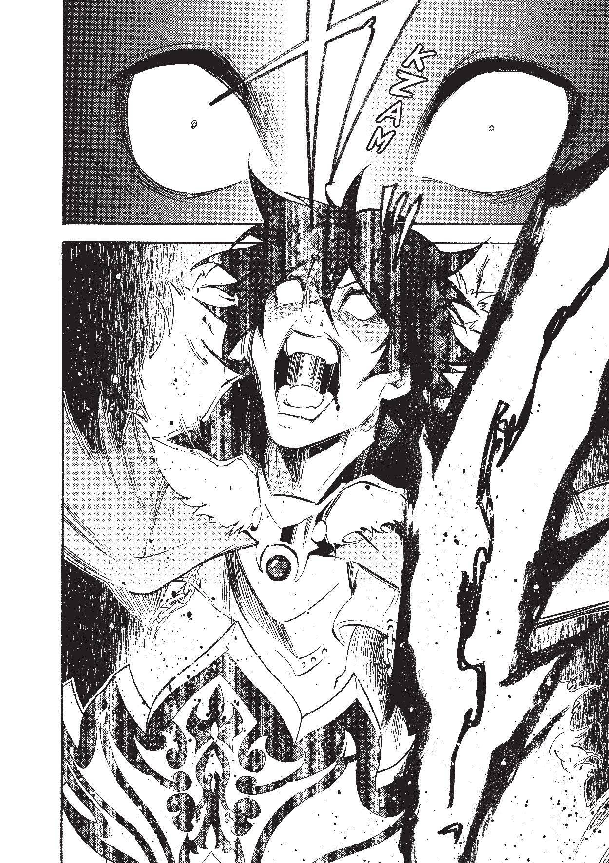  The Rising of the Shield Hero - Chapitre 8 - 39