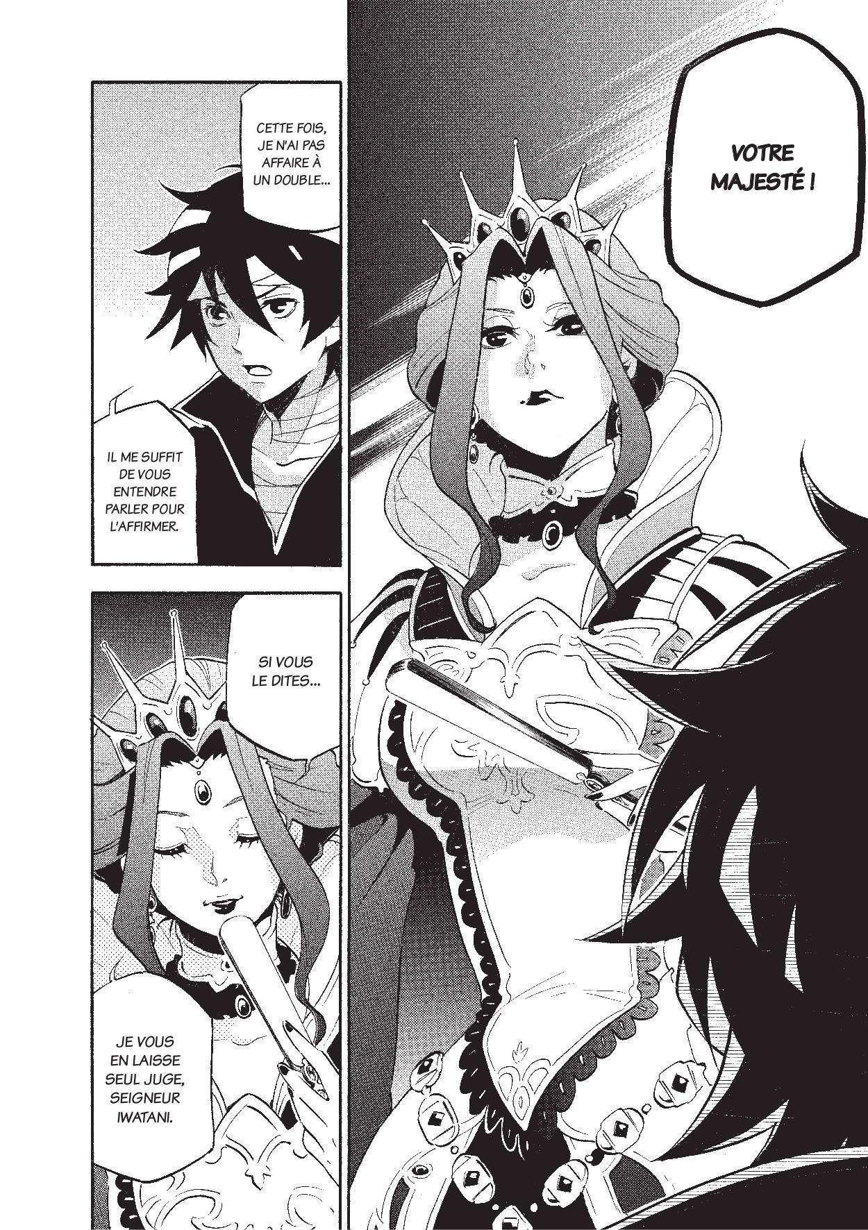  The Rising of the Shield Hero - Chapitre 8 - 83