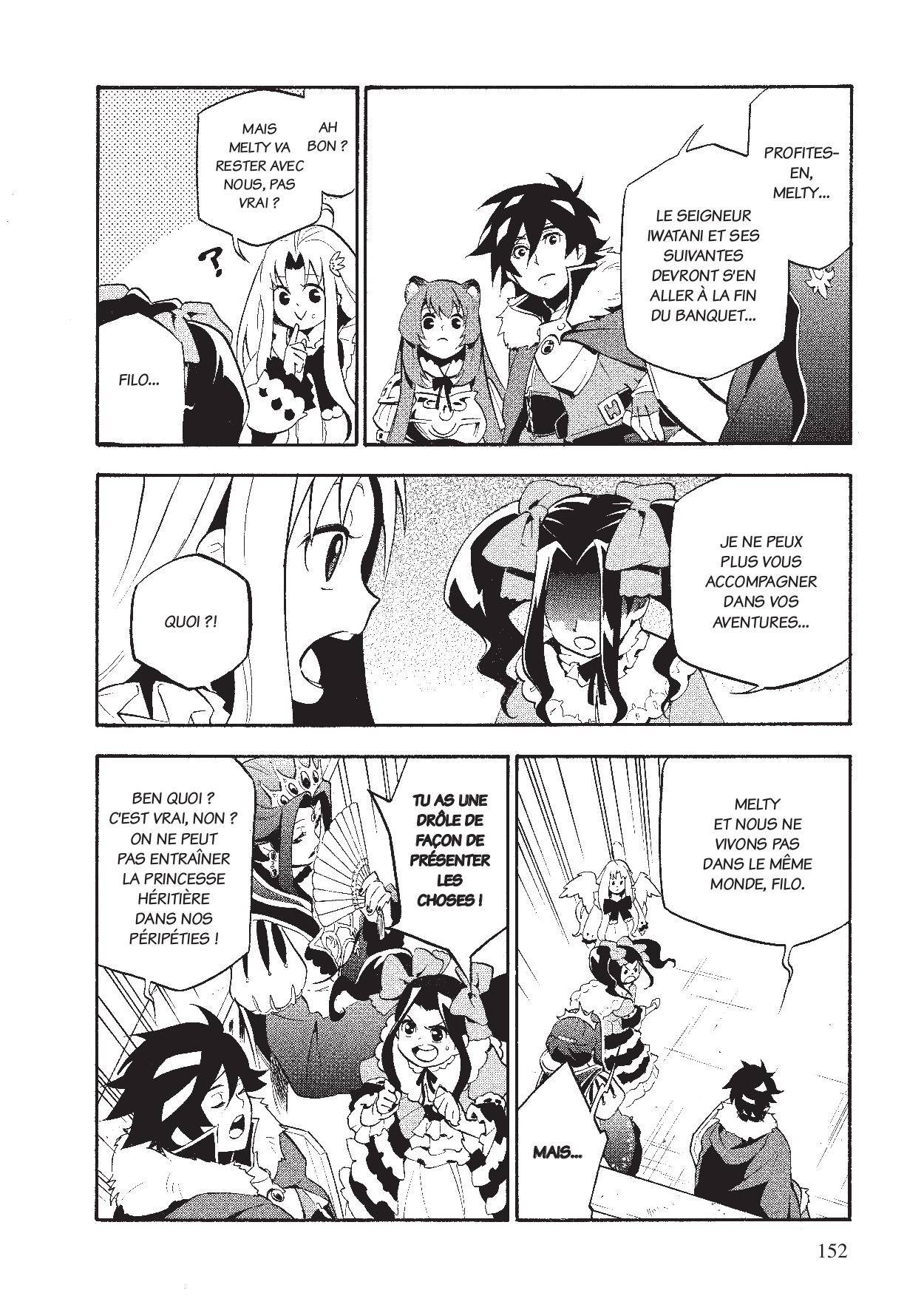  The Rising of the Shield Hero - Chapitre 8 - 153