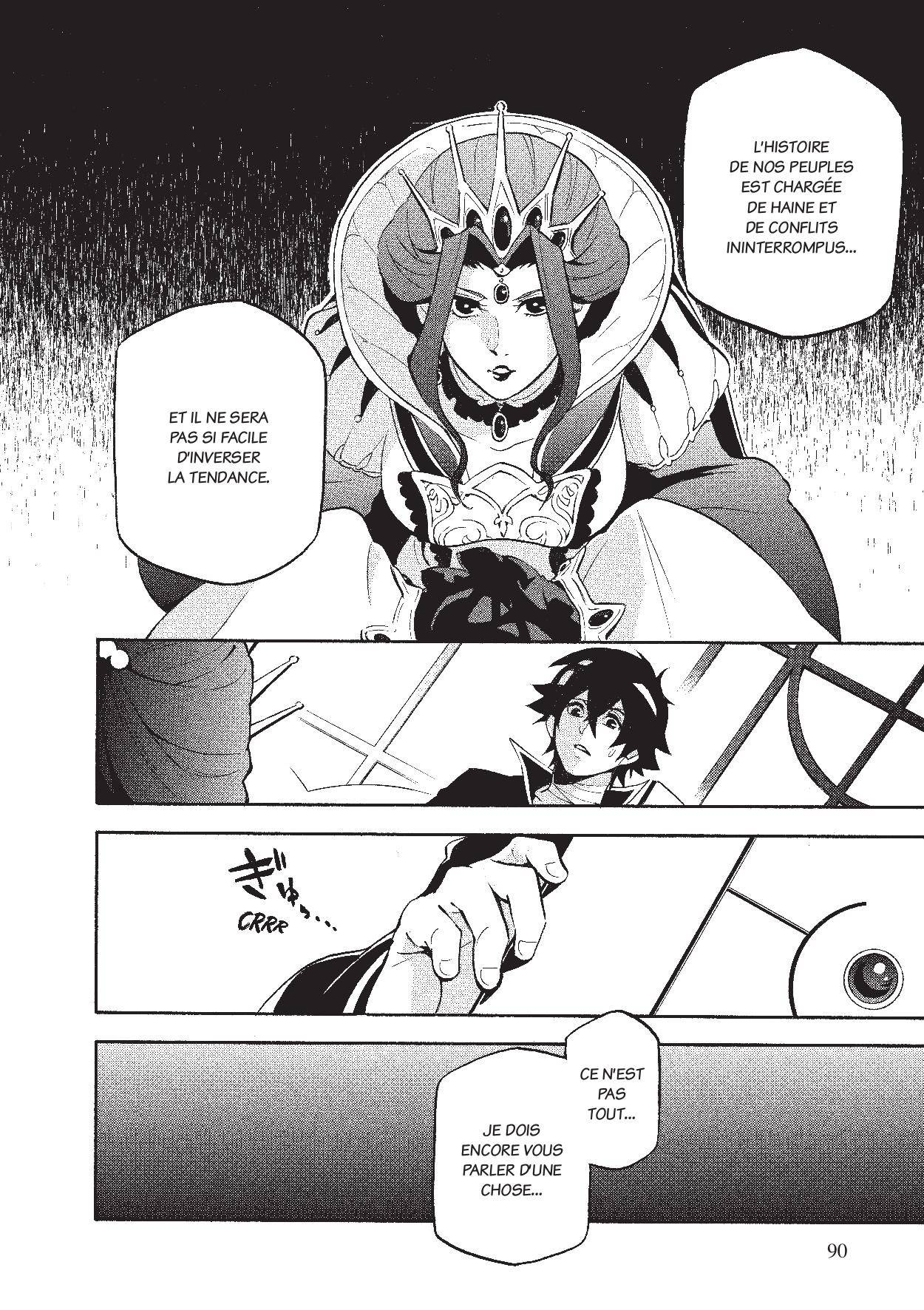  The Rising of the Shield Hero - Chapitre 8 - 91