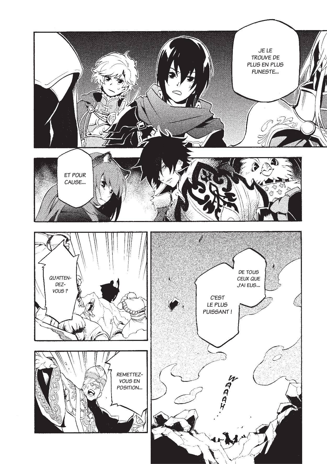  The Rising of the Shield Hero - Chapitre 8 - 59