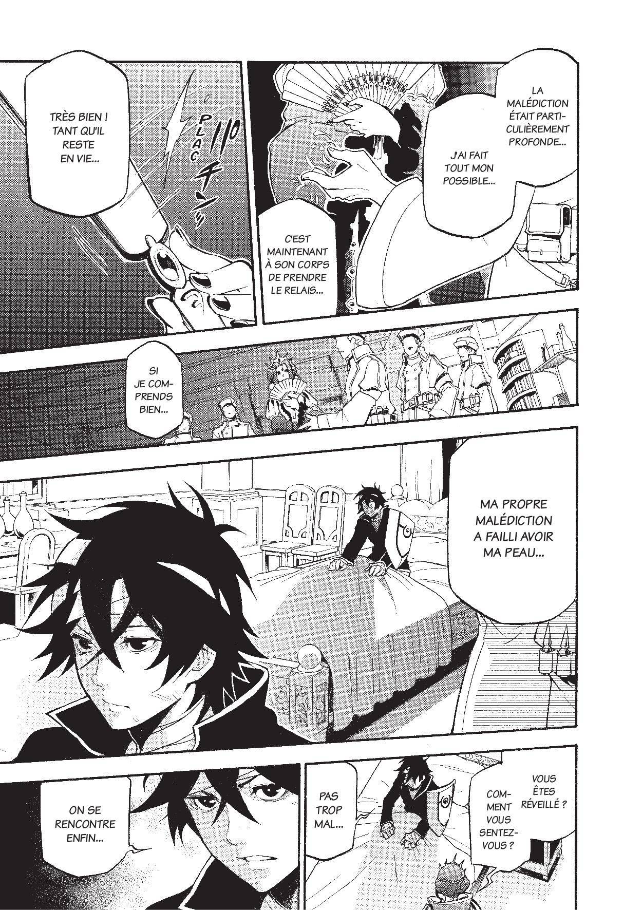  The Rising of the Shield Hero - Chapitre 8 - 82