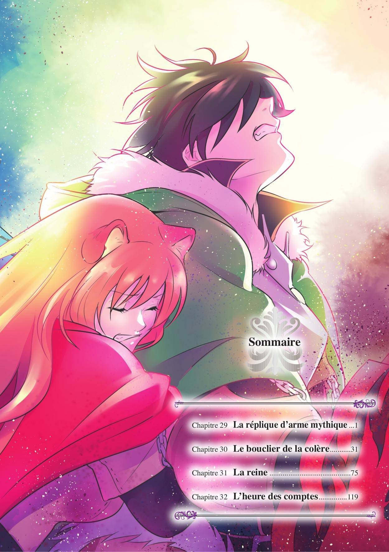  The Rising of the Shield Hero - Chapitre 8 - 3