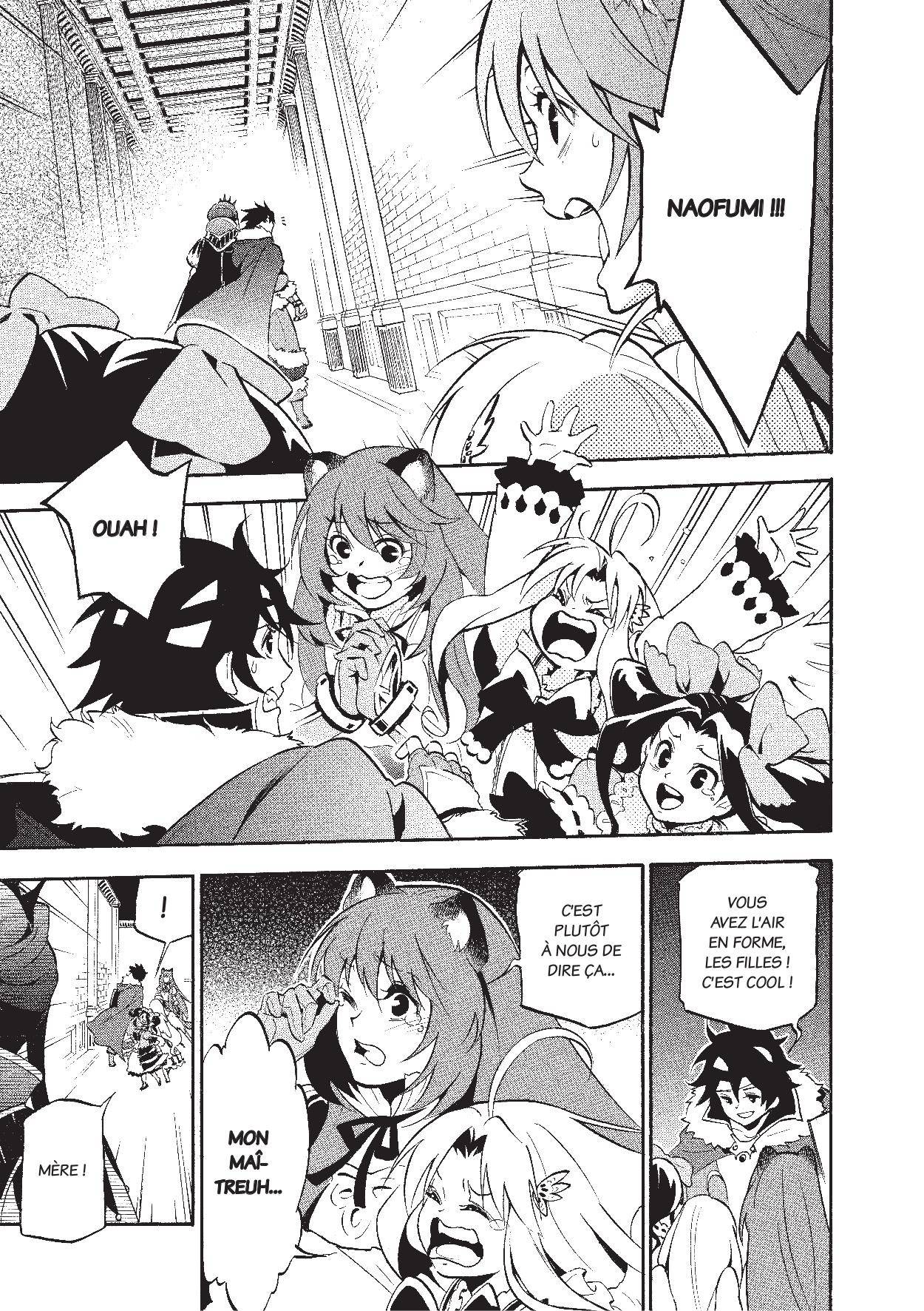  The Rising of the Shield Hero - Chapitre 8 - 96