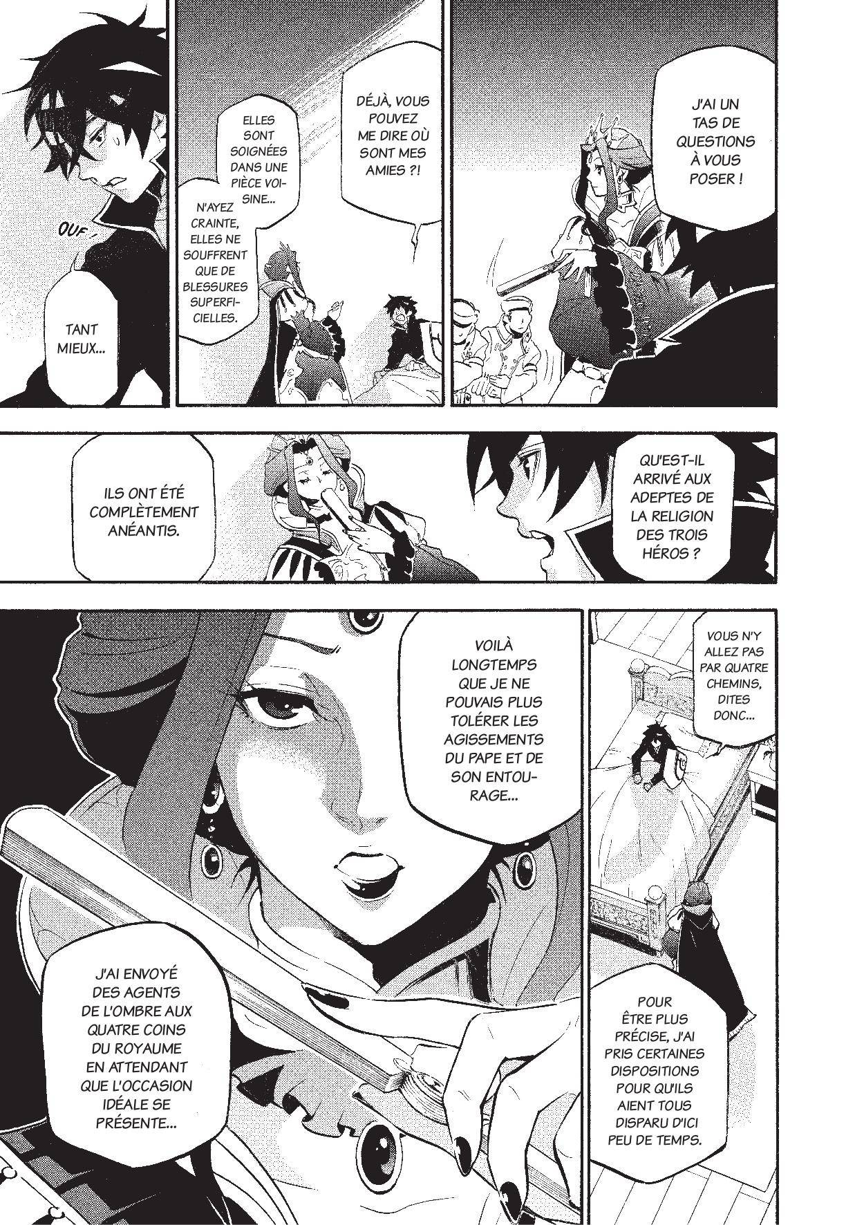  The Rising of the Shield Hero - Chapitre 8 - 84