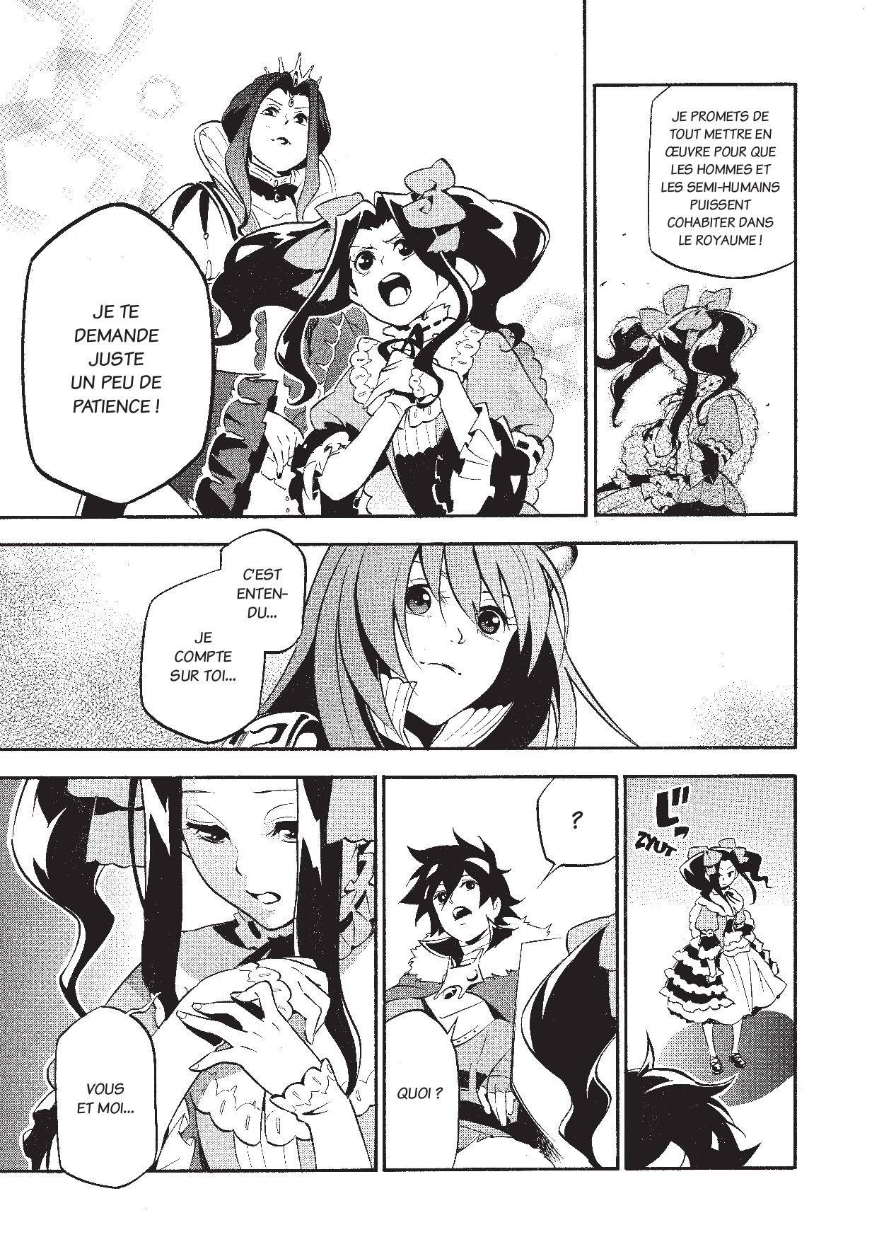  The Rising of the Shield Hero - Chapitre 8 - 158