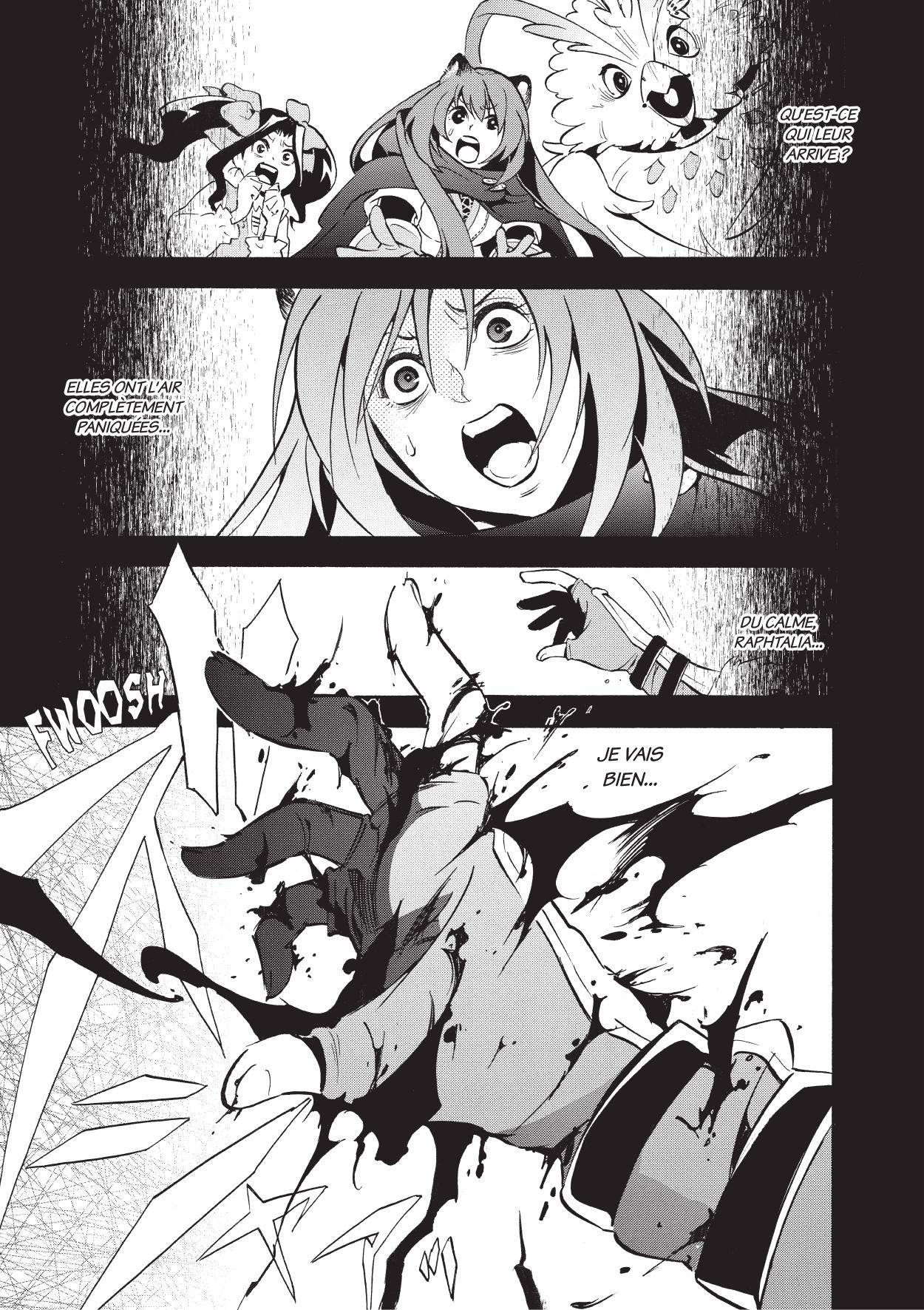  The Rising of the Shield Hero - Chapitre 8 - 76