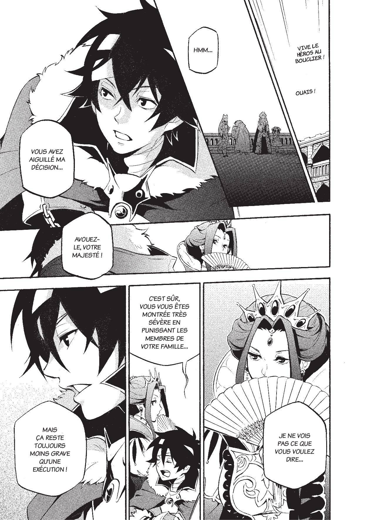  The Rising of the Shield Hero - Chapitre 8 - 150