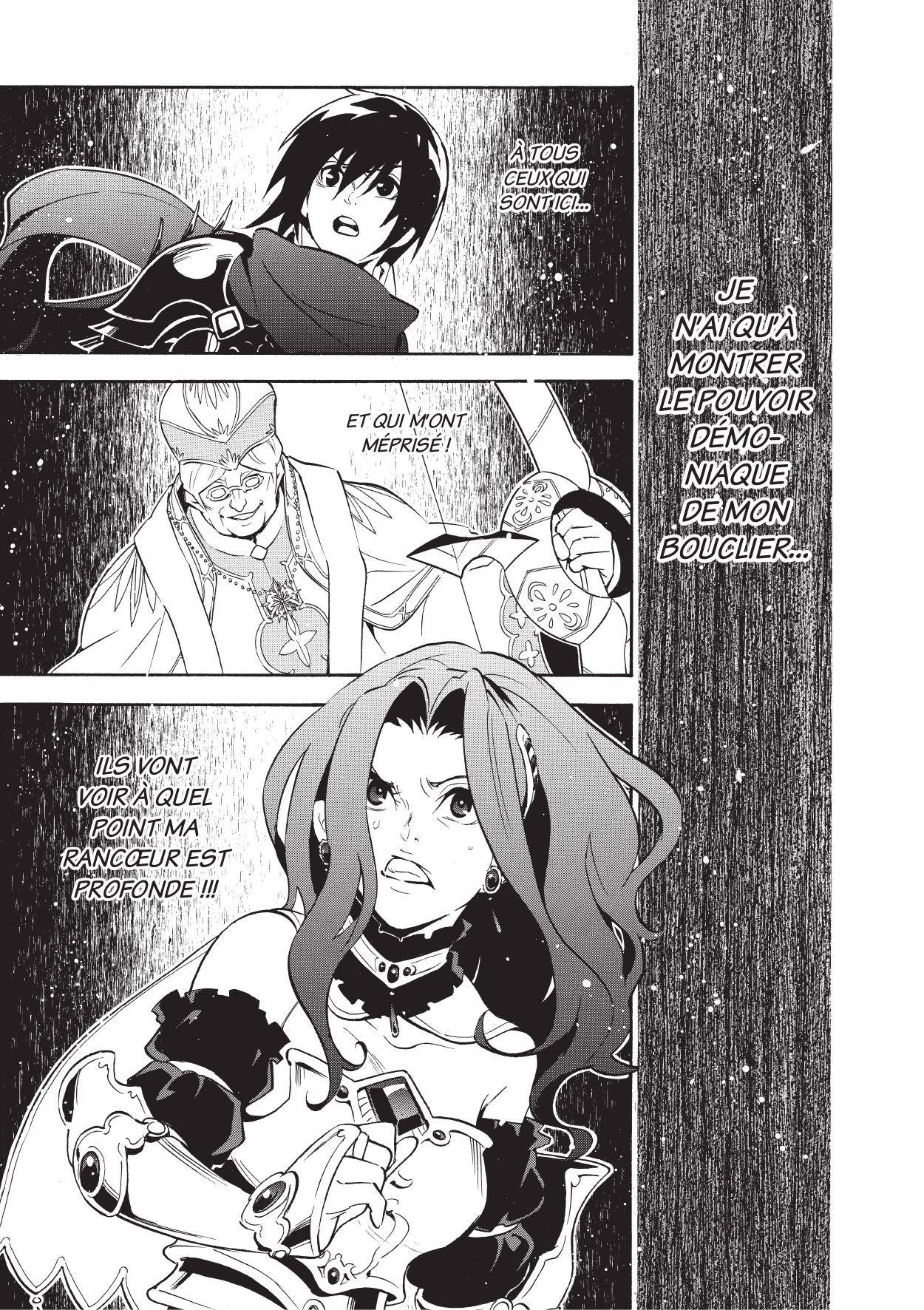  The Rising of the Shield Hero - Chapitre 8 - 36