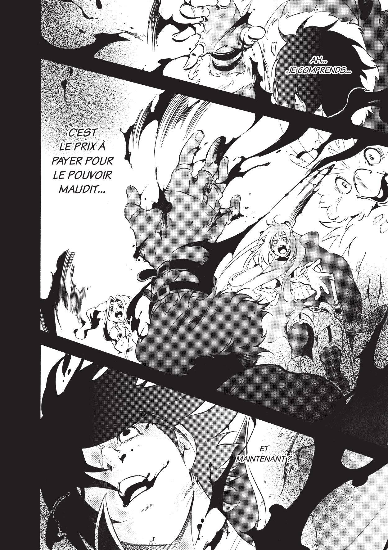  The Rising of the Shield Hero - Chapitre 8 - 77