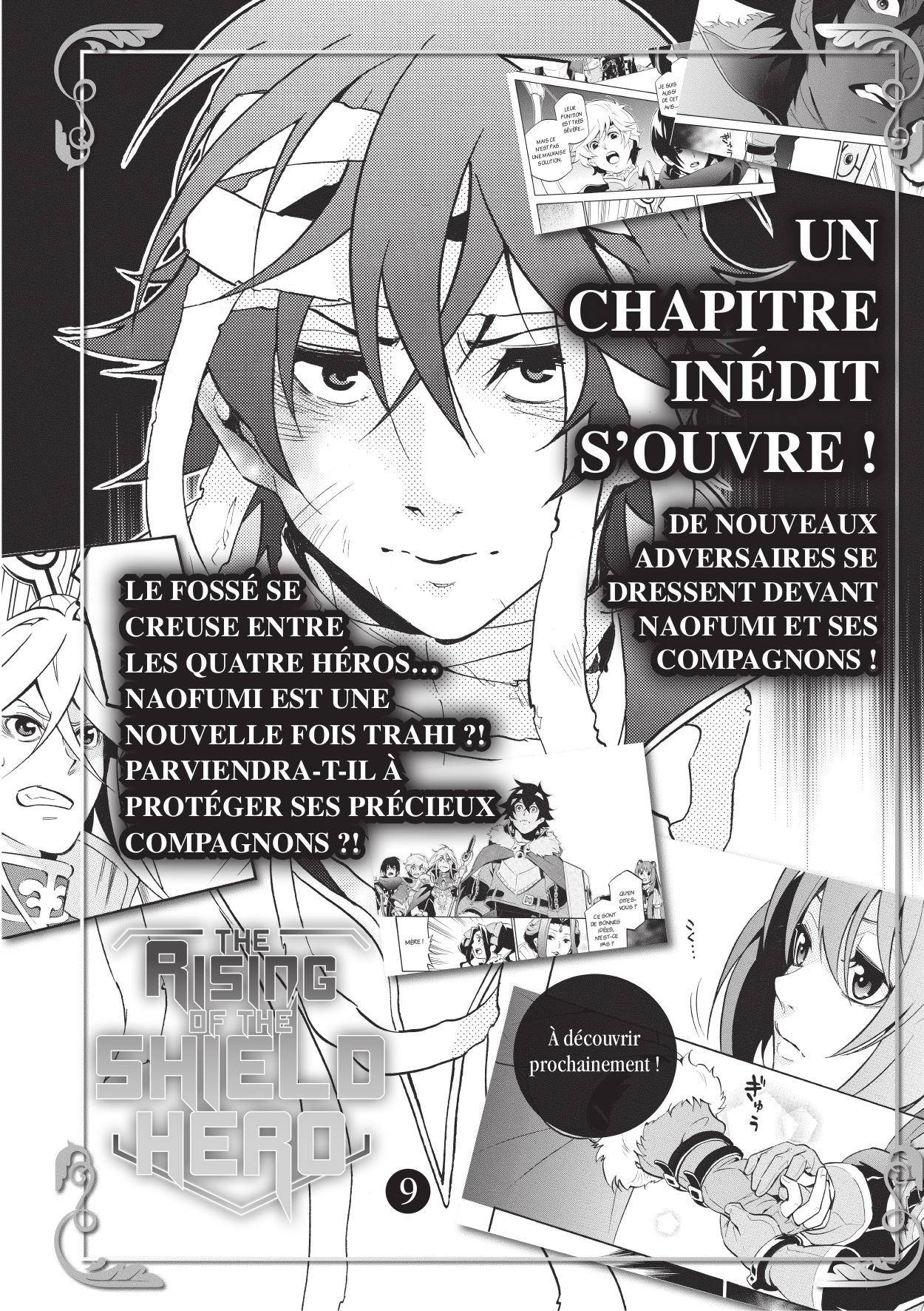  The Rising of the Shield Hero - Chapitre 8 - 163