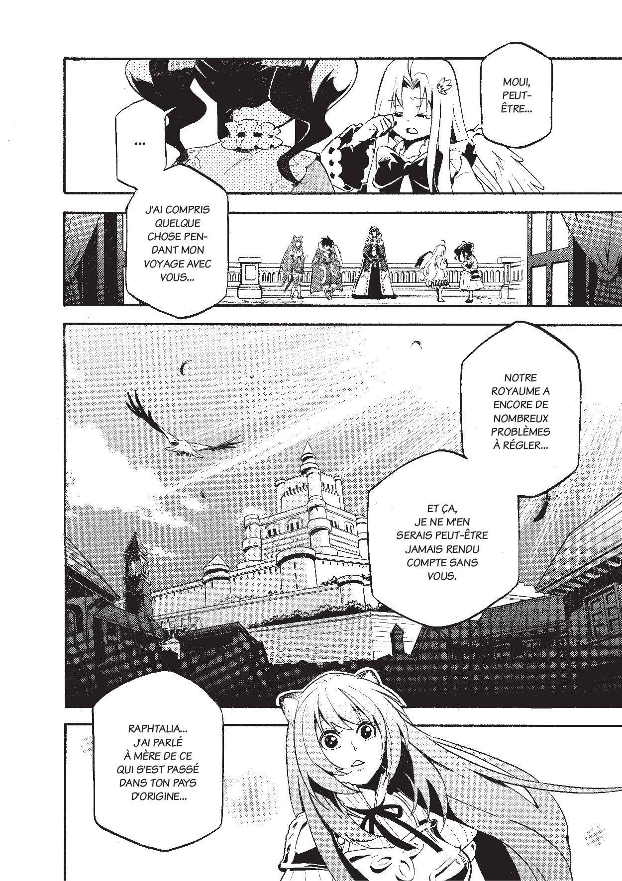  The Rising of the Shield Hero - Chapitre 8 - 157