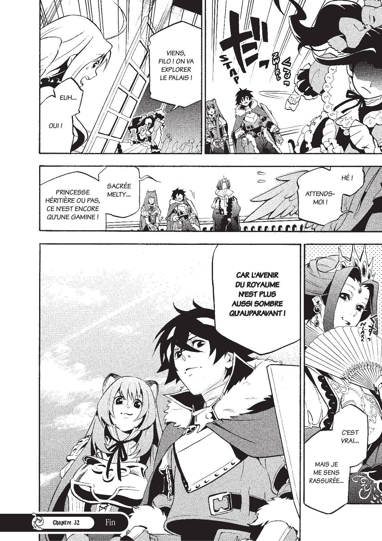  The Rising of the Shield Hero - Chapitre 8 - 161