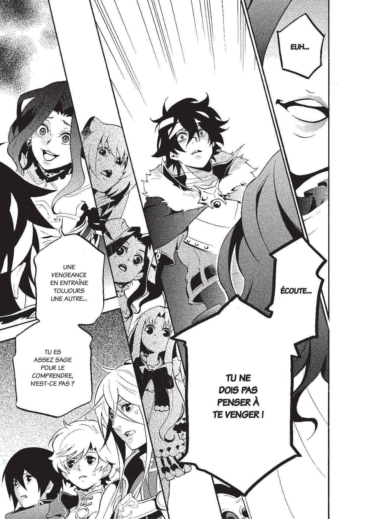  The Rising of the Shield Hero - Chapitre 8 - 116