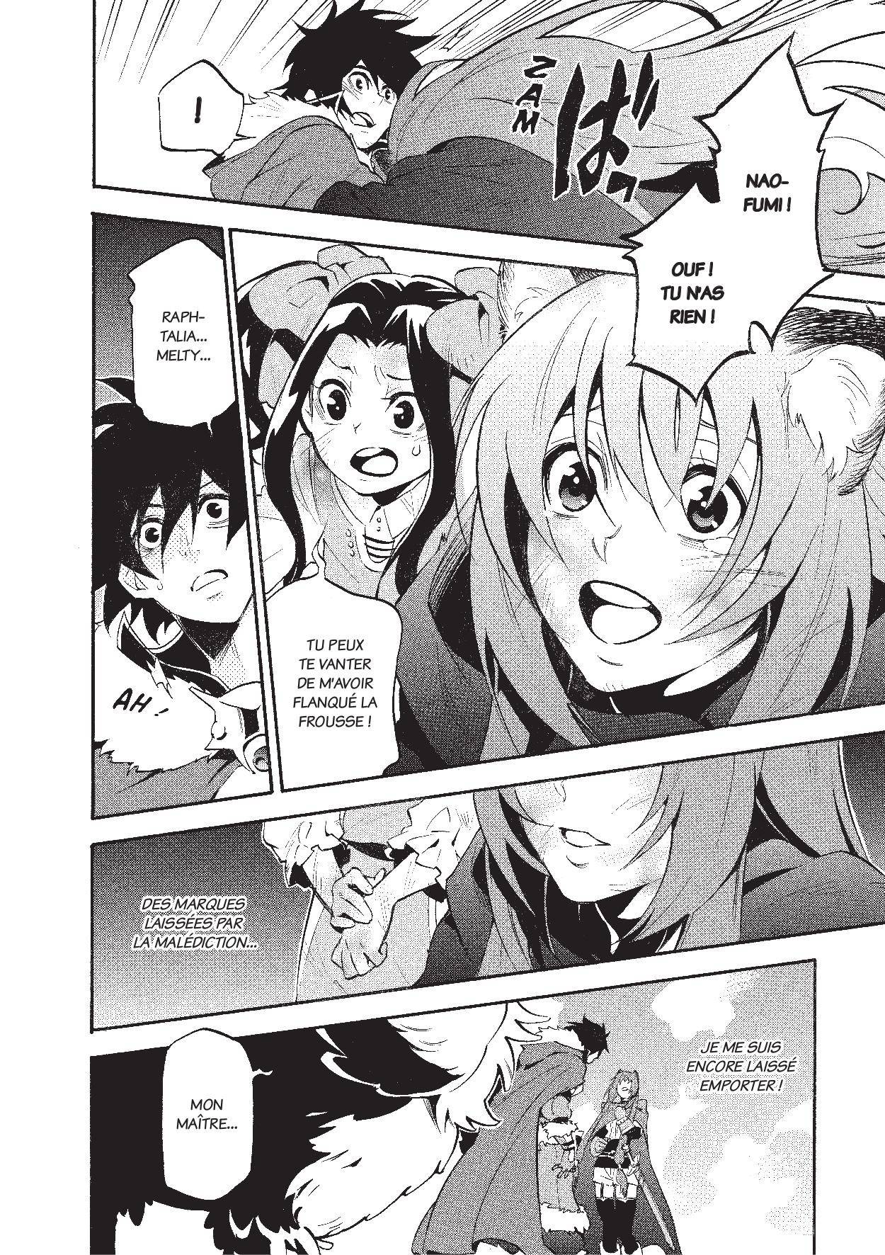  The Rising of the Shield Hero - Chapitre 8 - 57