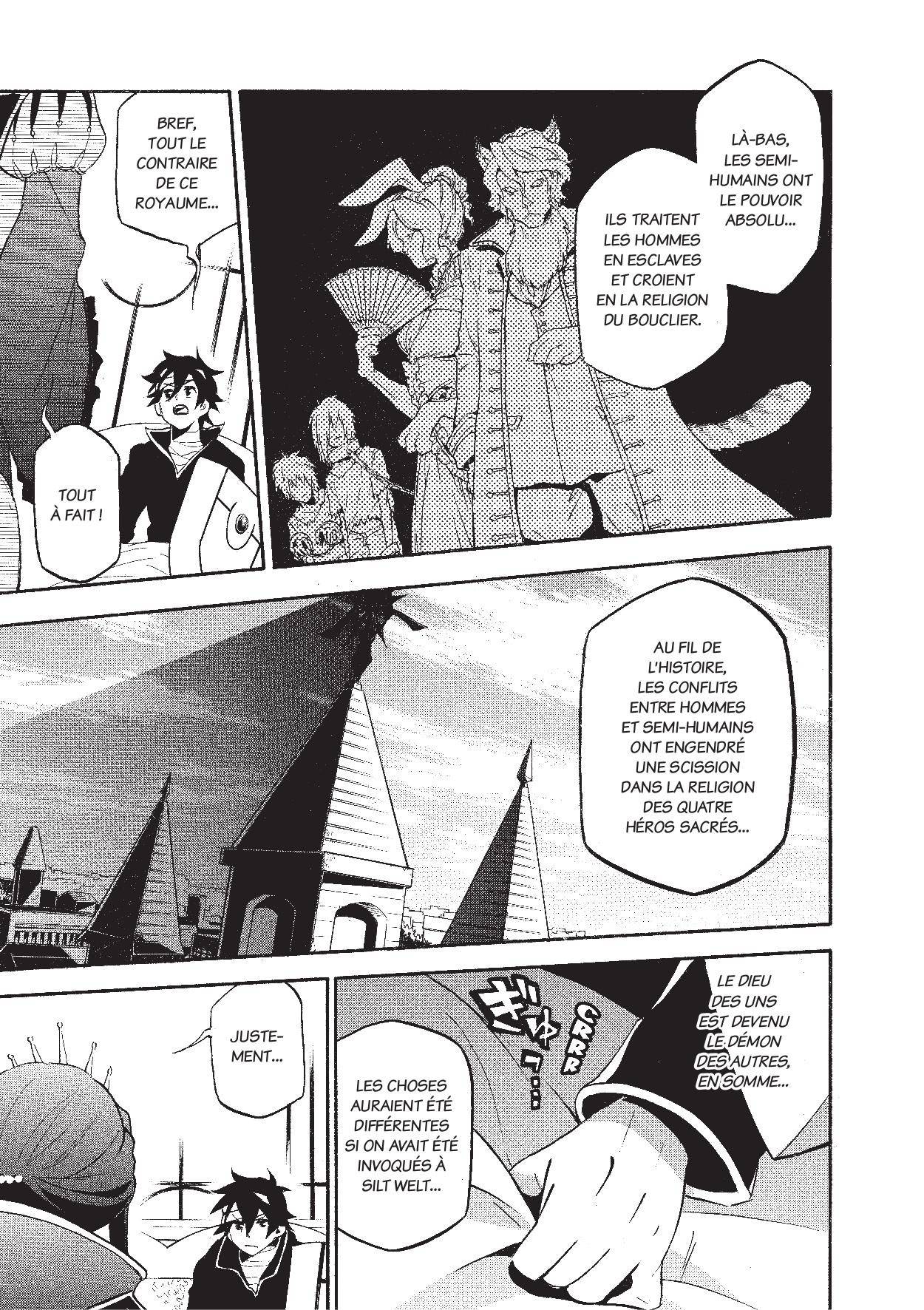  The Rising of the Shield Hero - Chapitre 8 - 86