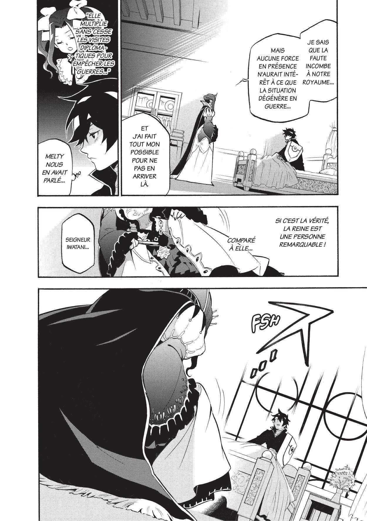  The Rising of the Shield Hero - Chapitre 8 - 89