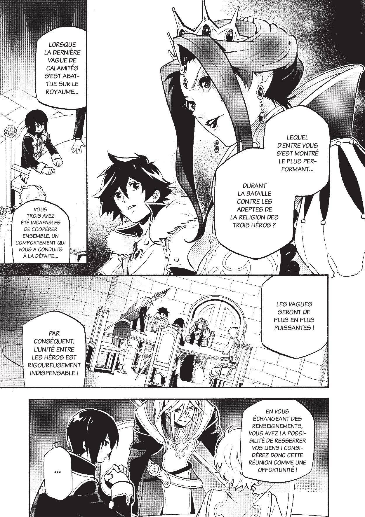  The Rising of the Shield Hero - Chapitre 9 - 12